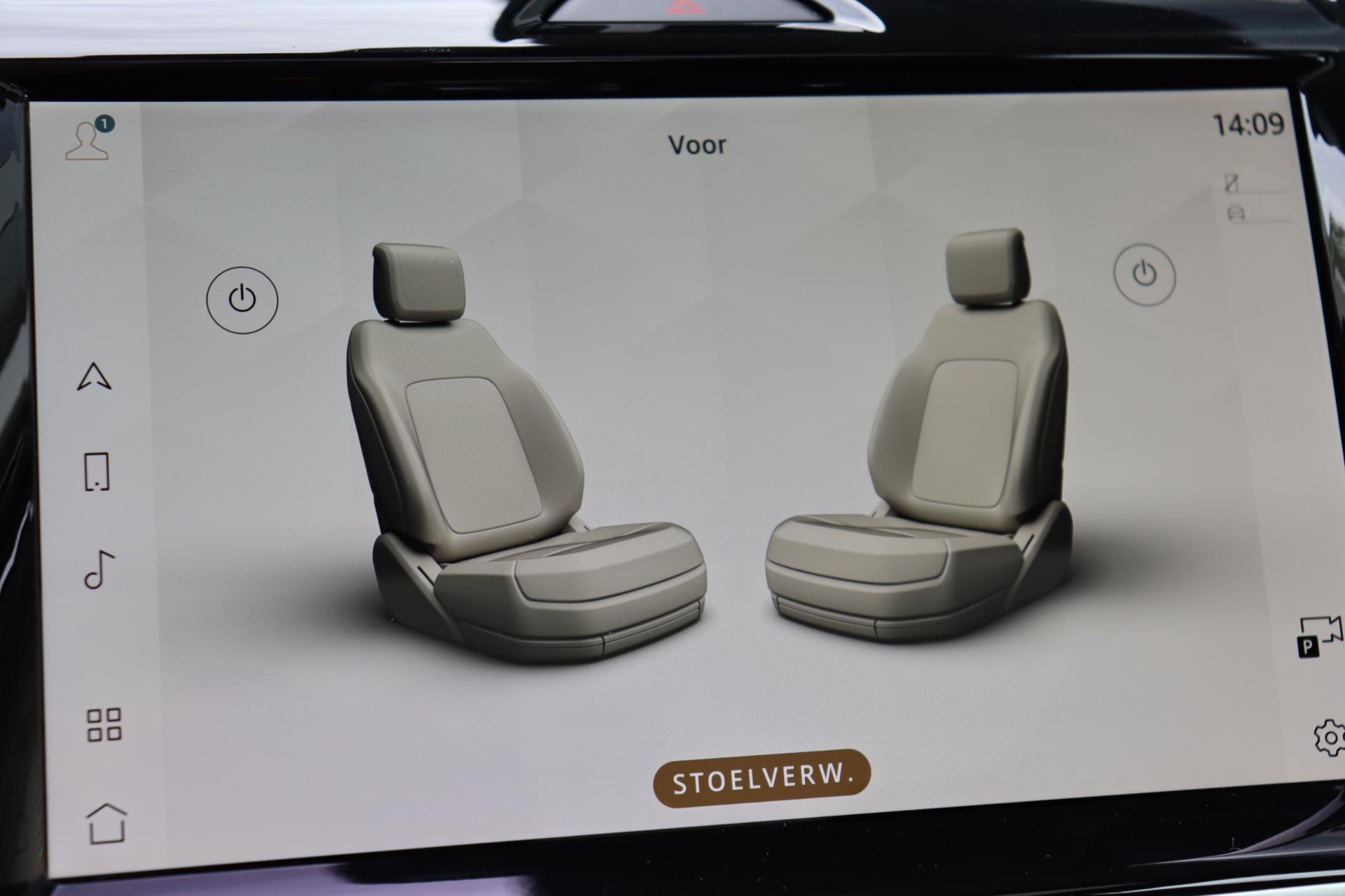Foto van Jaguar E-pace