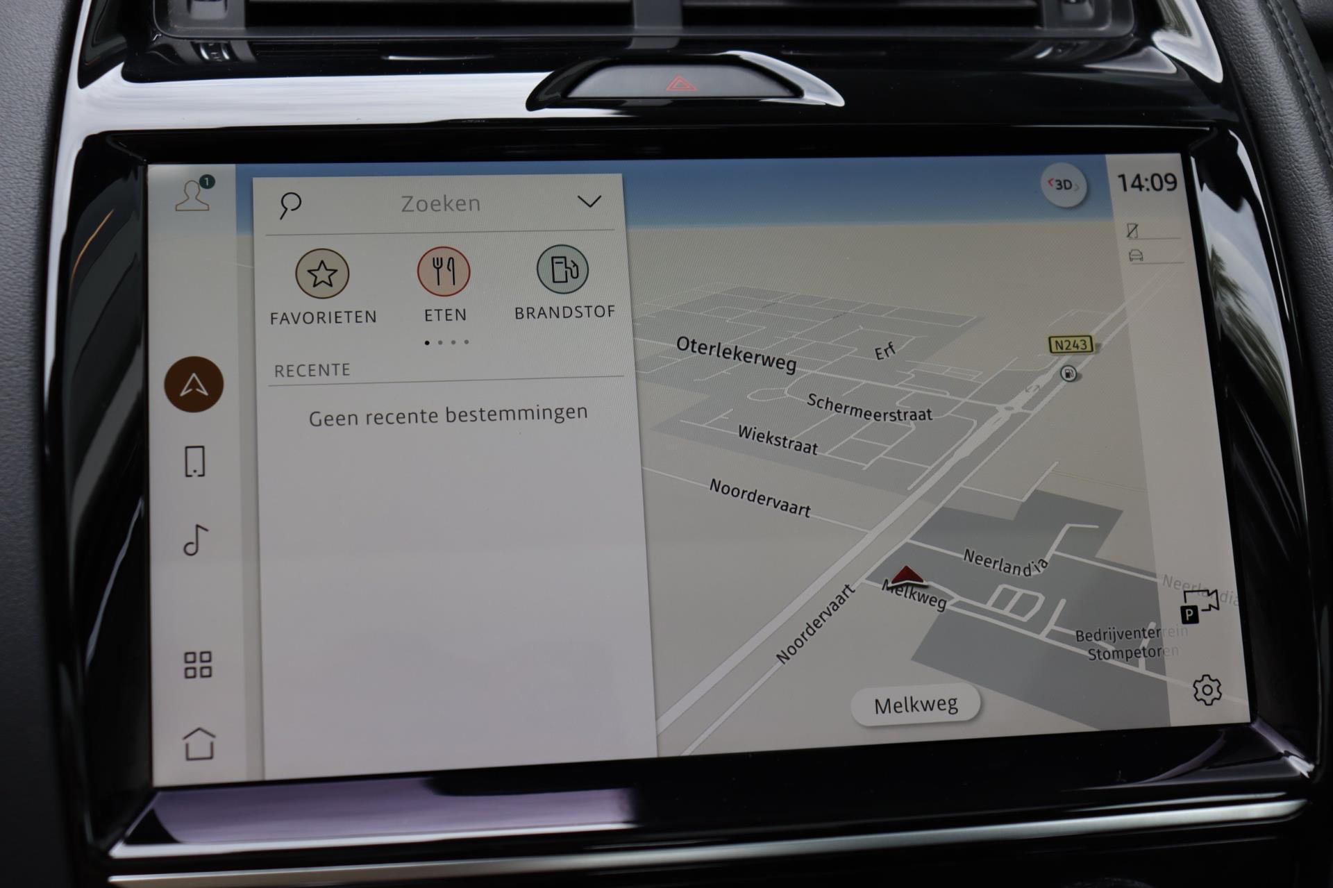 Foto van Jaguar E-pace
