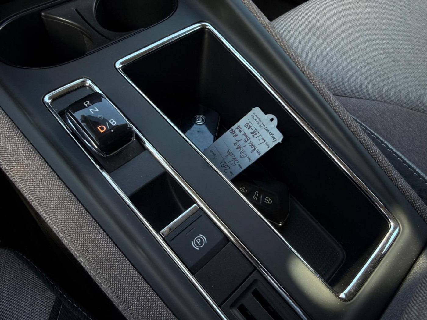 Foto van Skoda Enyaq Iv