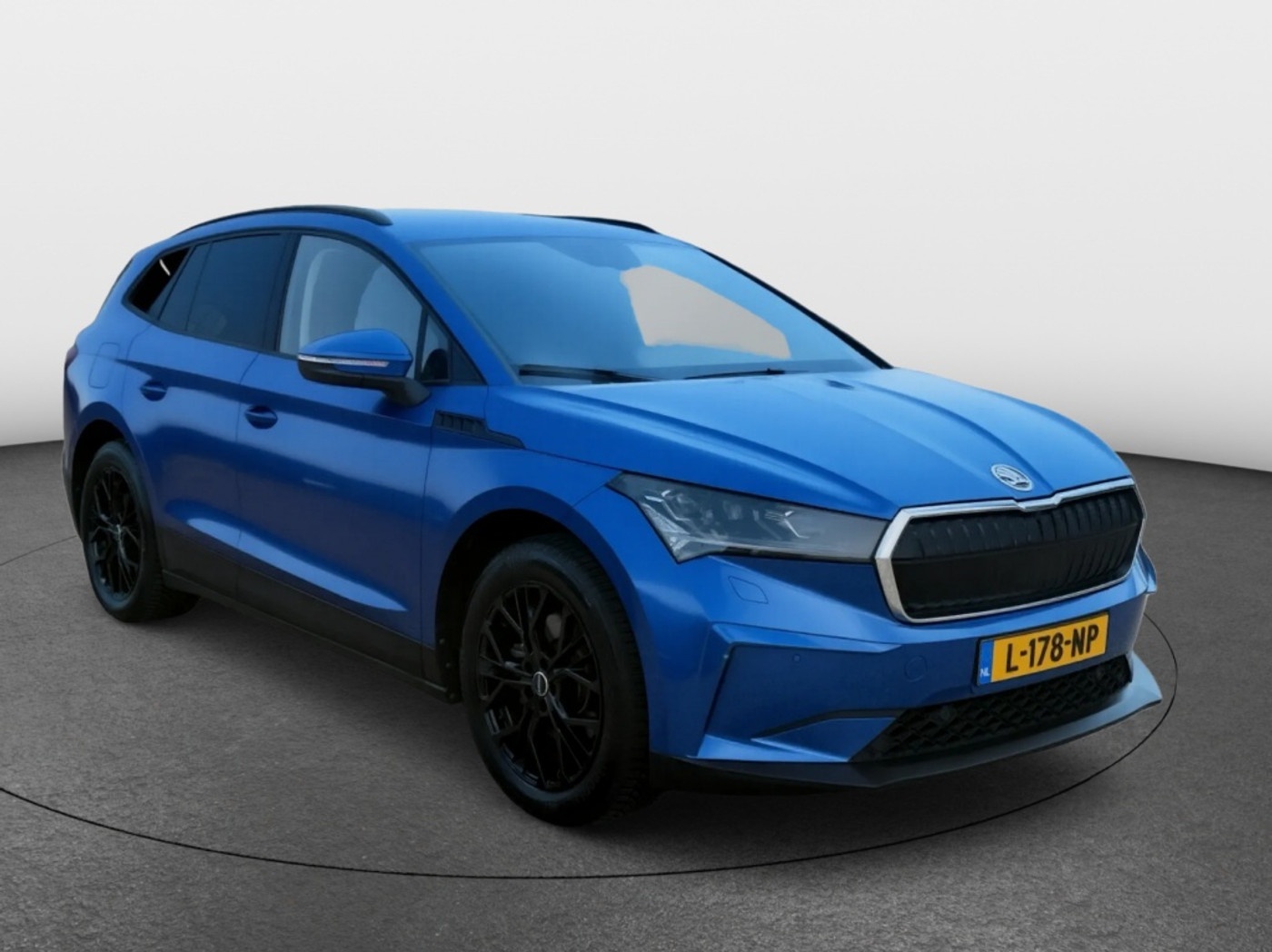 Foto van Skoda Enyaq Iv