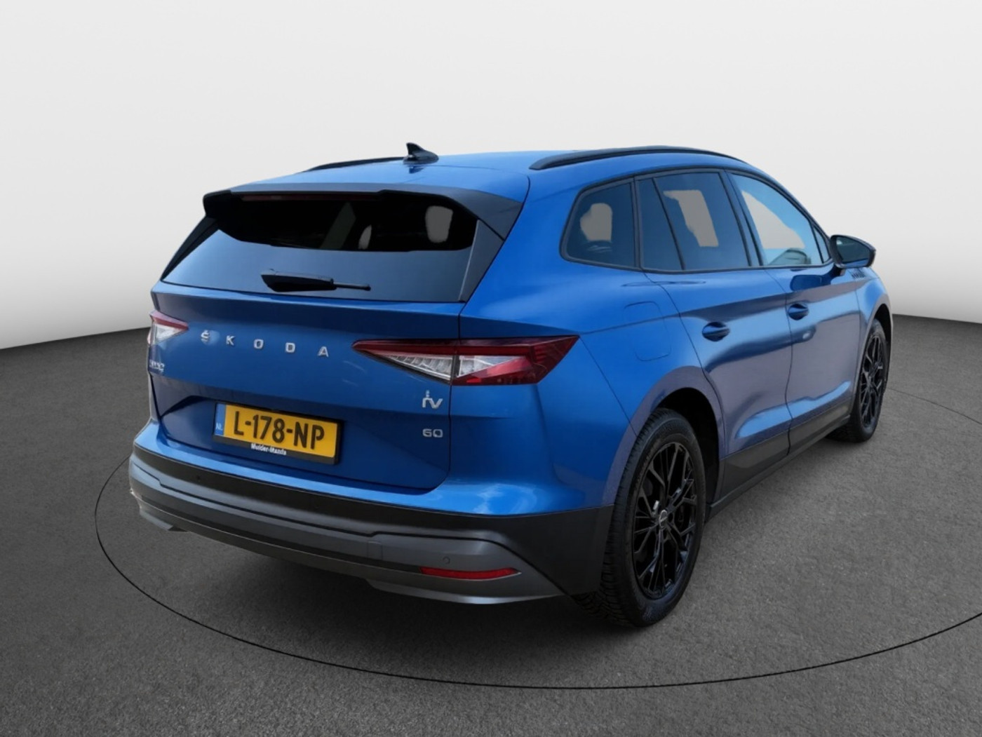 Foto van Skoda Enyaq Iv