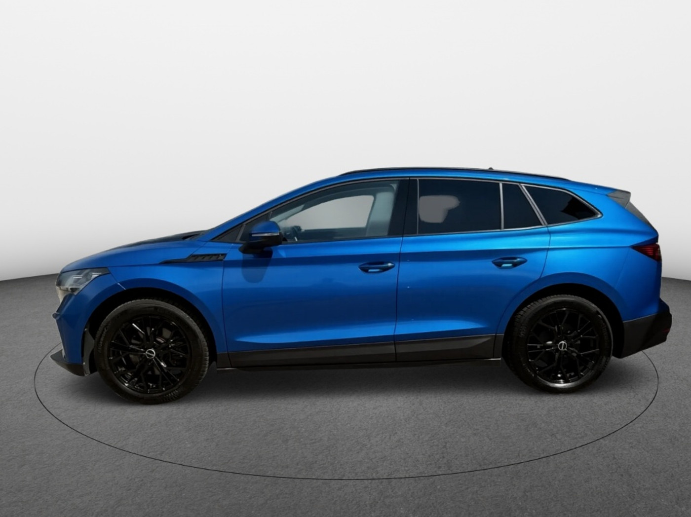 Foto van Skoda Enyaq Iv