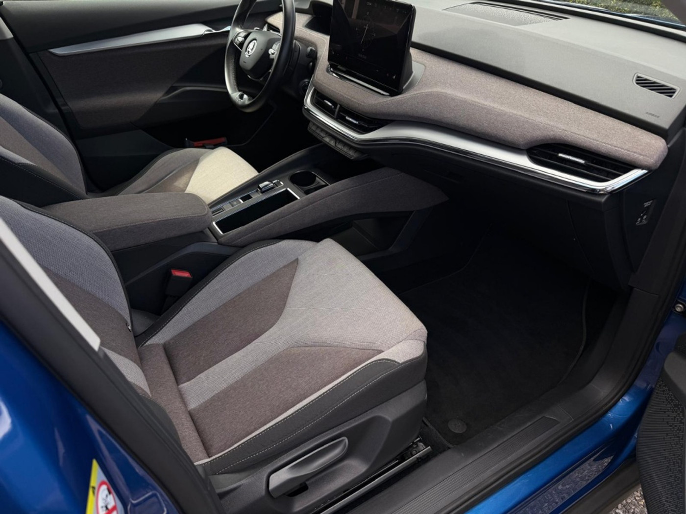 Foto van Skoda Enyaq Iv