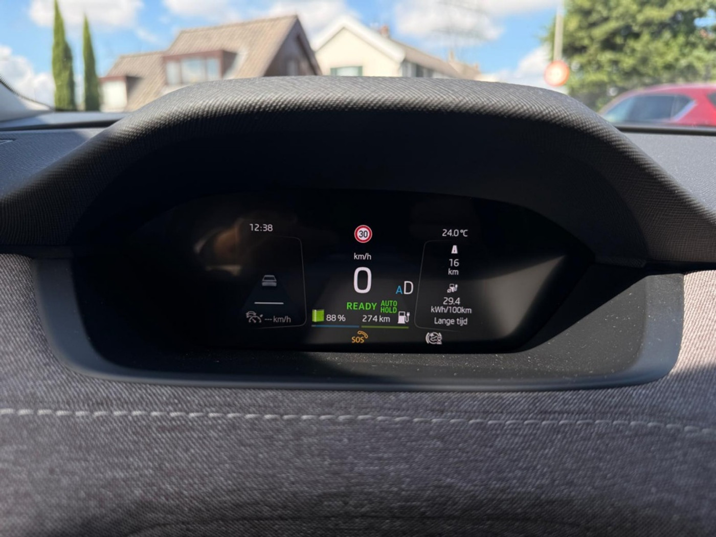 Foto van Skoda Enyaq Iv