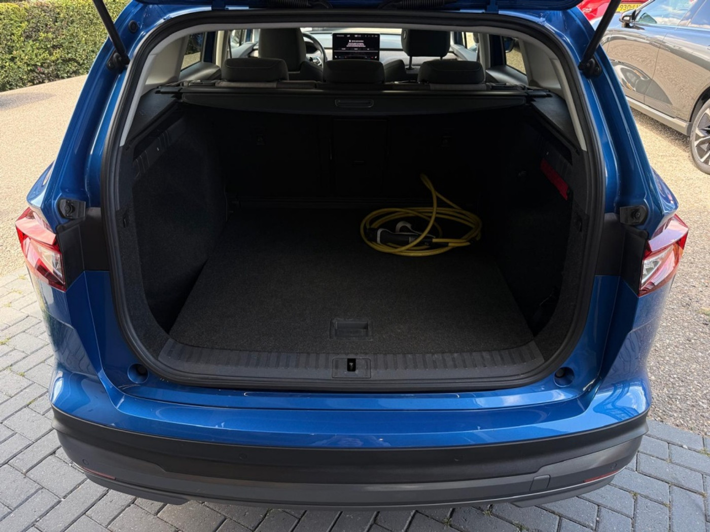 Foto van Skoda Enyaq Iv