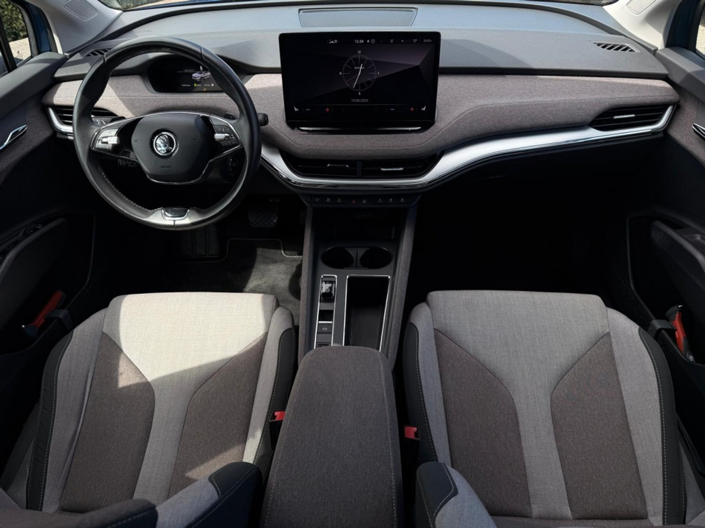 Foto van Skoda Enyaq Iv