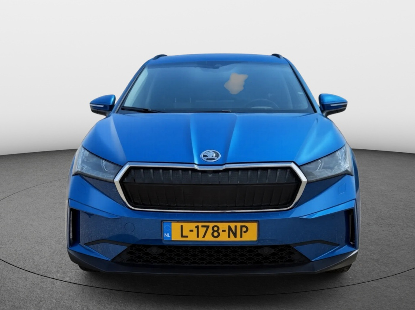 Foto van Skoda Enyaq Iv