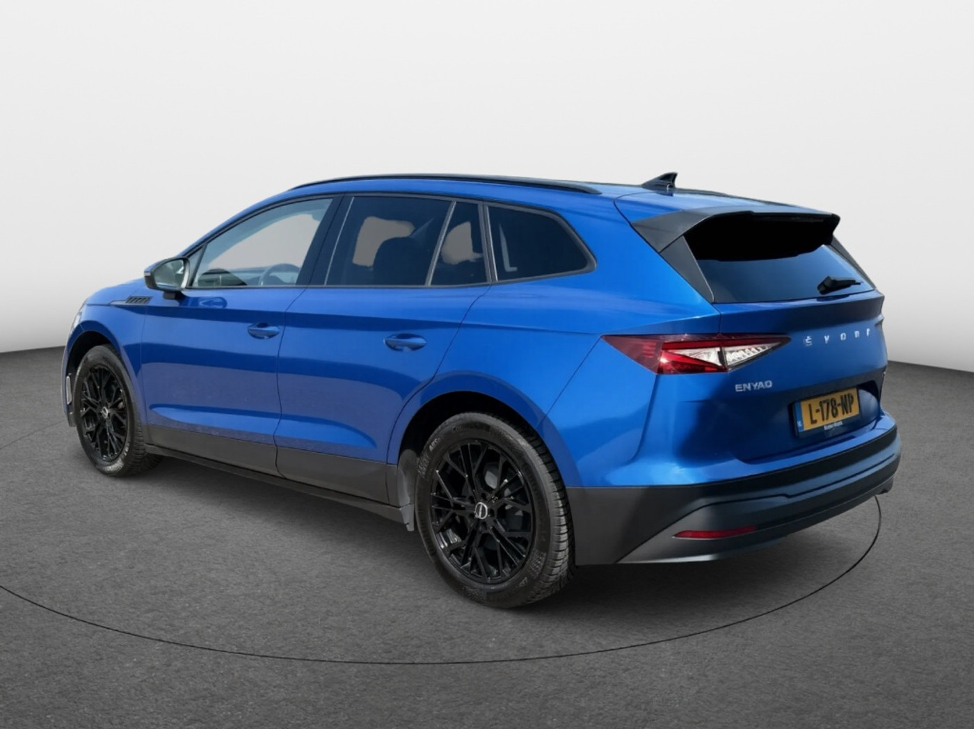 Foto van Skoda Enyaq Iv