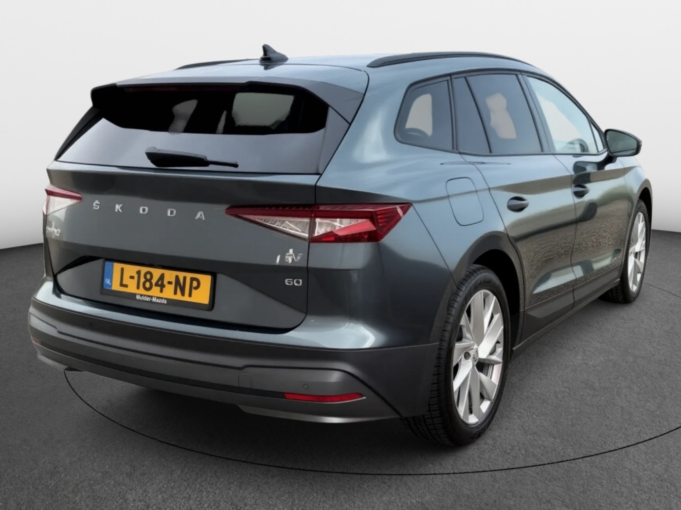 Foto van Skoda Enyaq 60