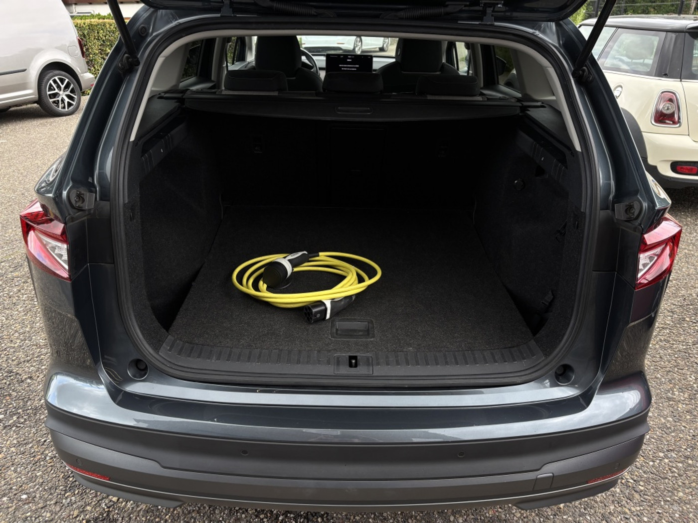 Foto van Skoda Enyaq 60