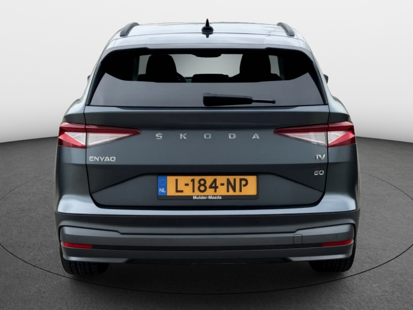Foto van Skoda Enyaq 60