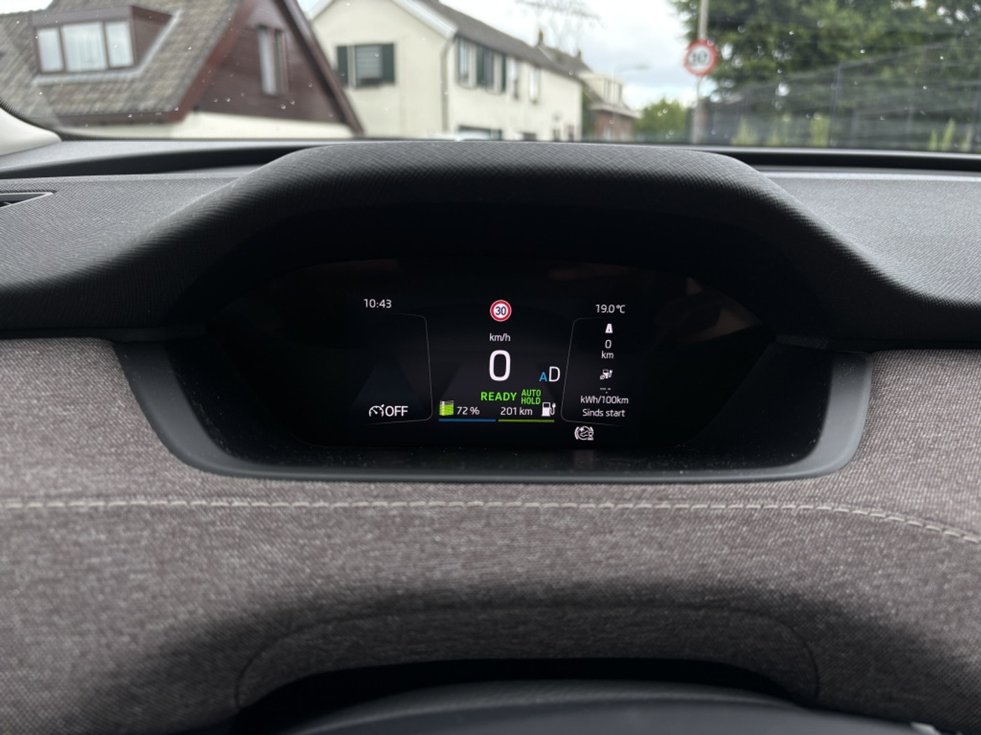 Foto van Skoda Enyaq 60