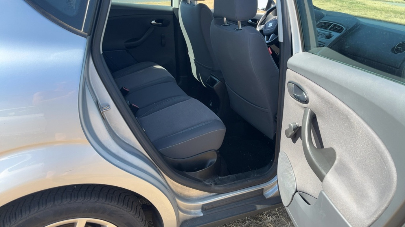 Foto van Seat Altea