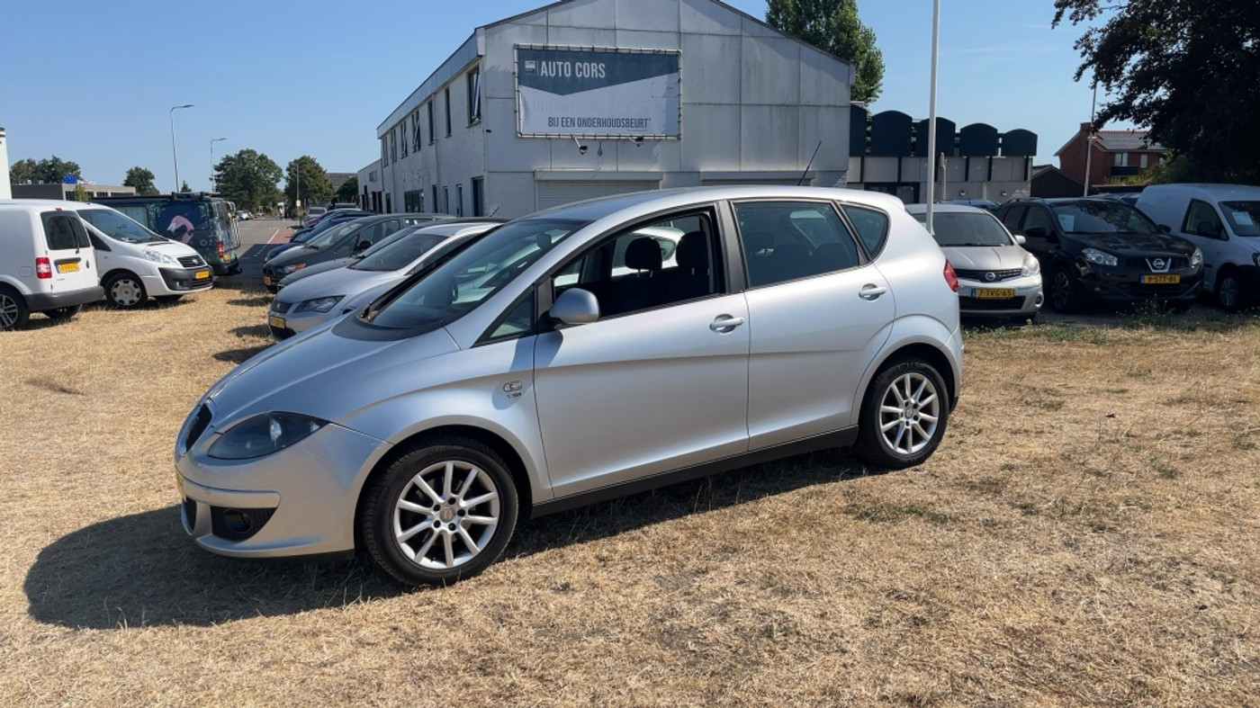 Foto van Seat Altea