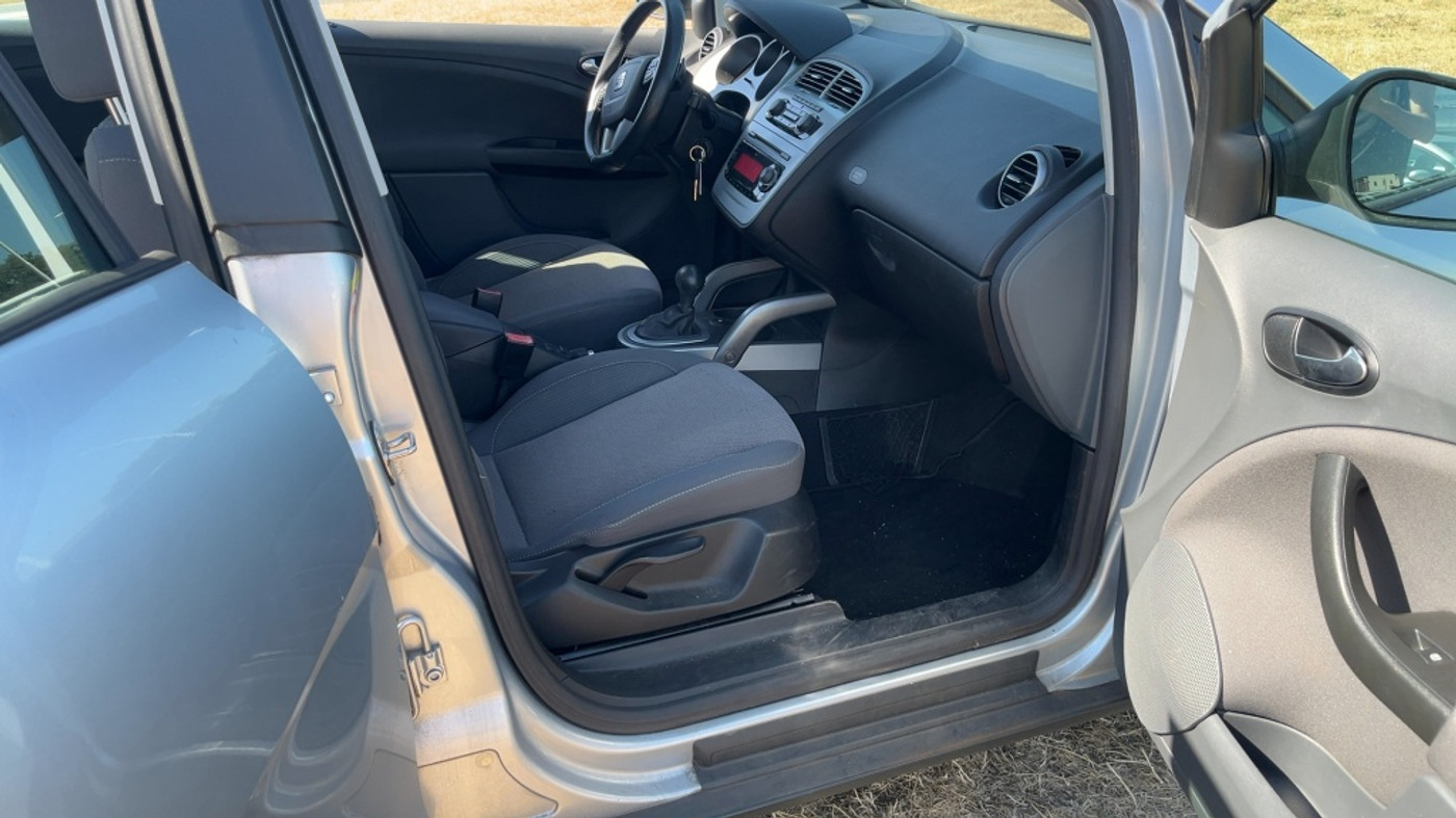 Foto van Seat Altea