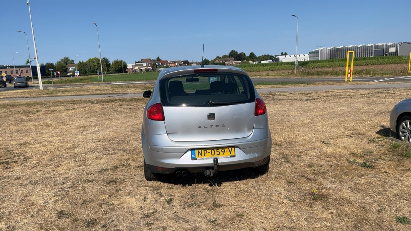 Foto van Seat Altea