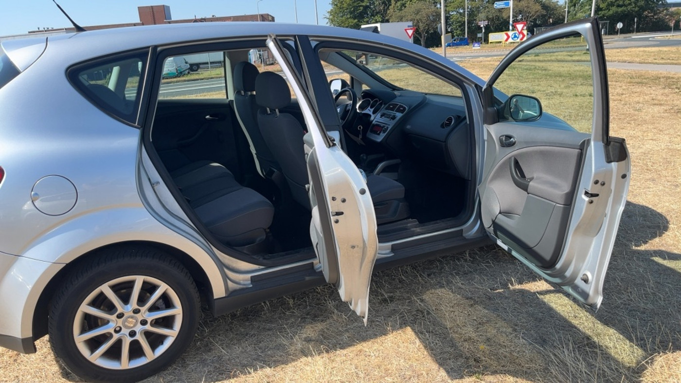 Foto van Seat Altea