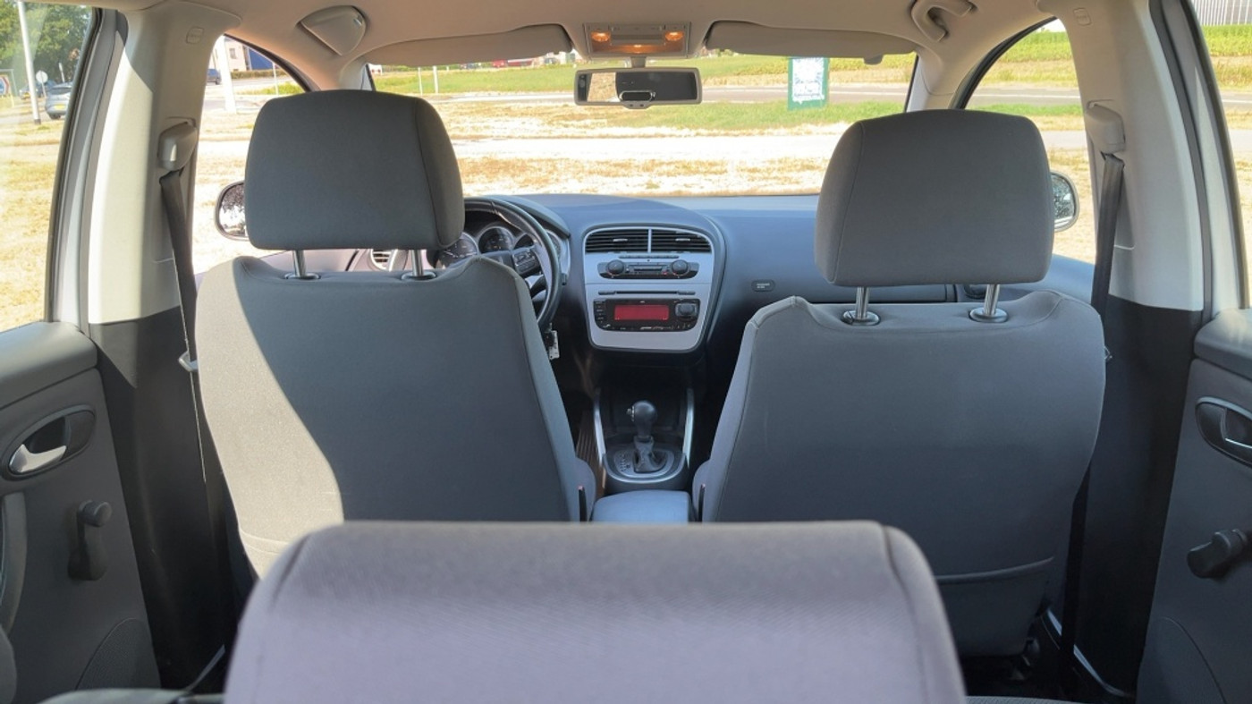 Foto van Seat Altea