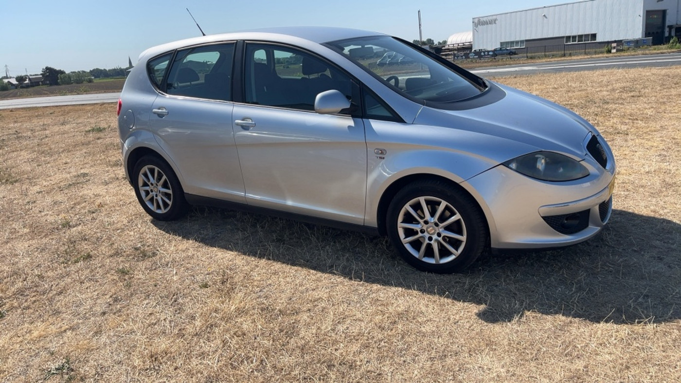 Foto van Seat Altea