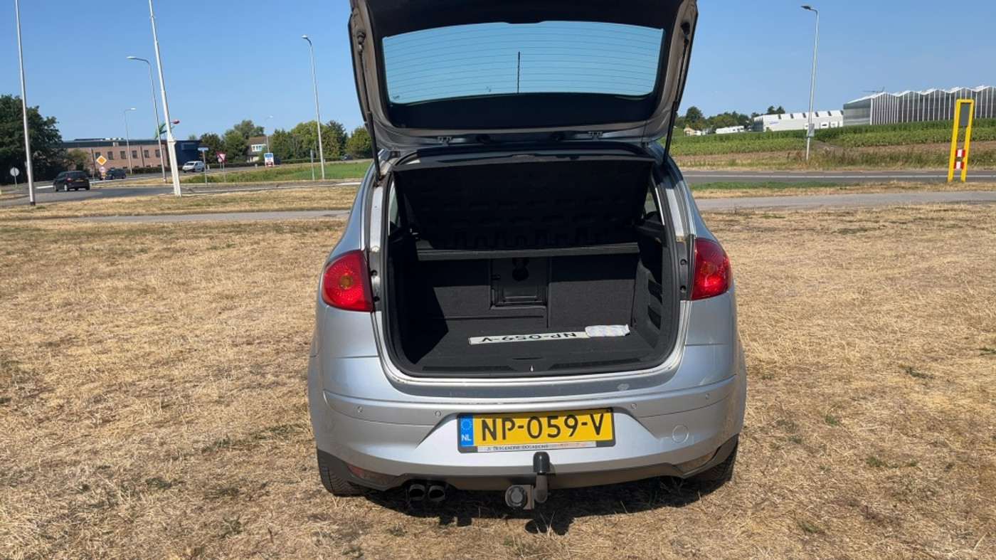 Foto van Seat Altea