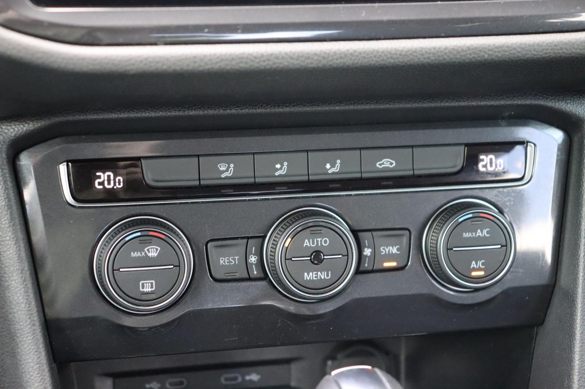 Foto van Volkswagen Tiguan Allspace