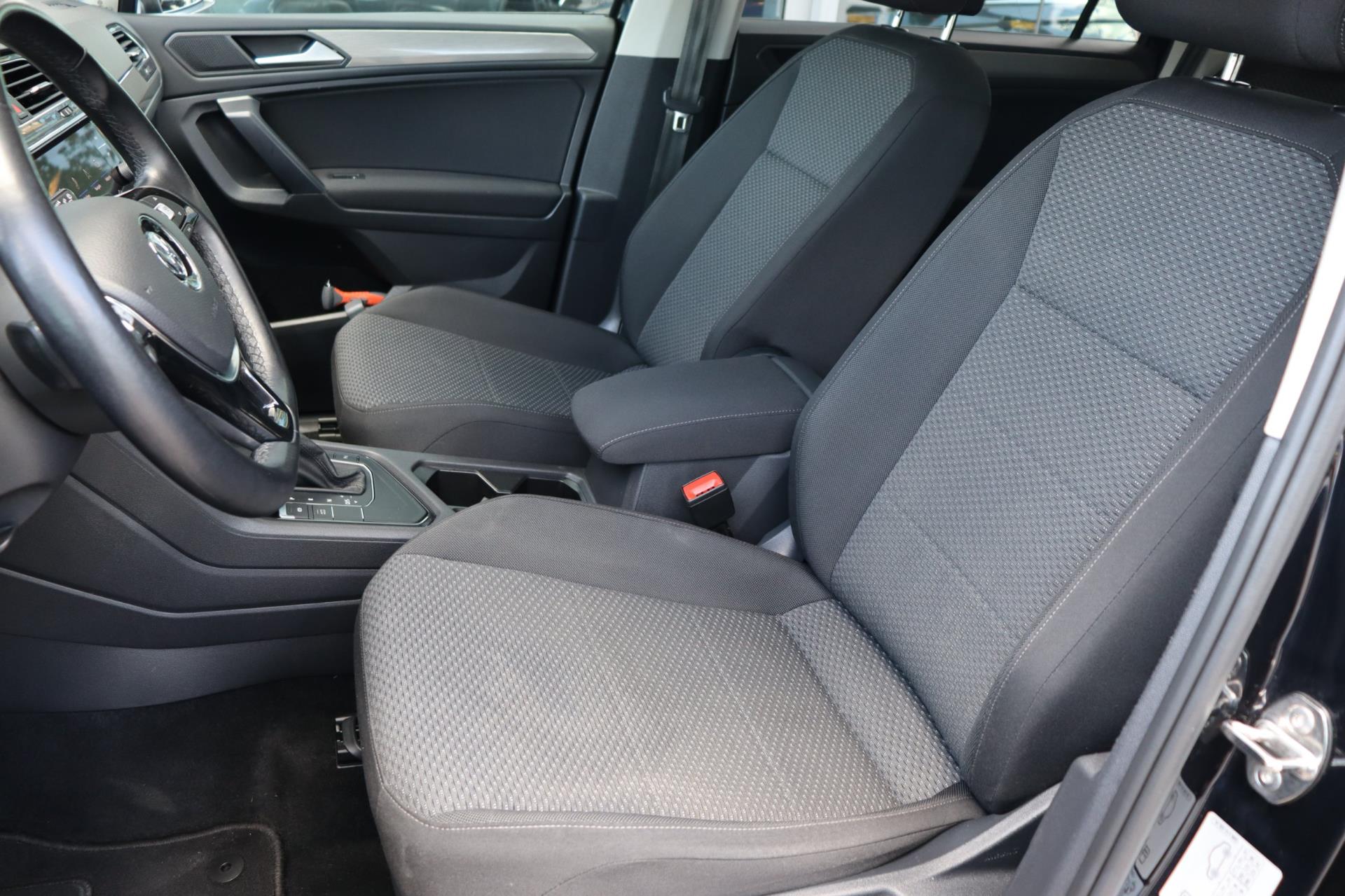 Foto van Volkswagen Tiguan Allspace