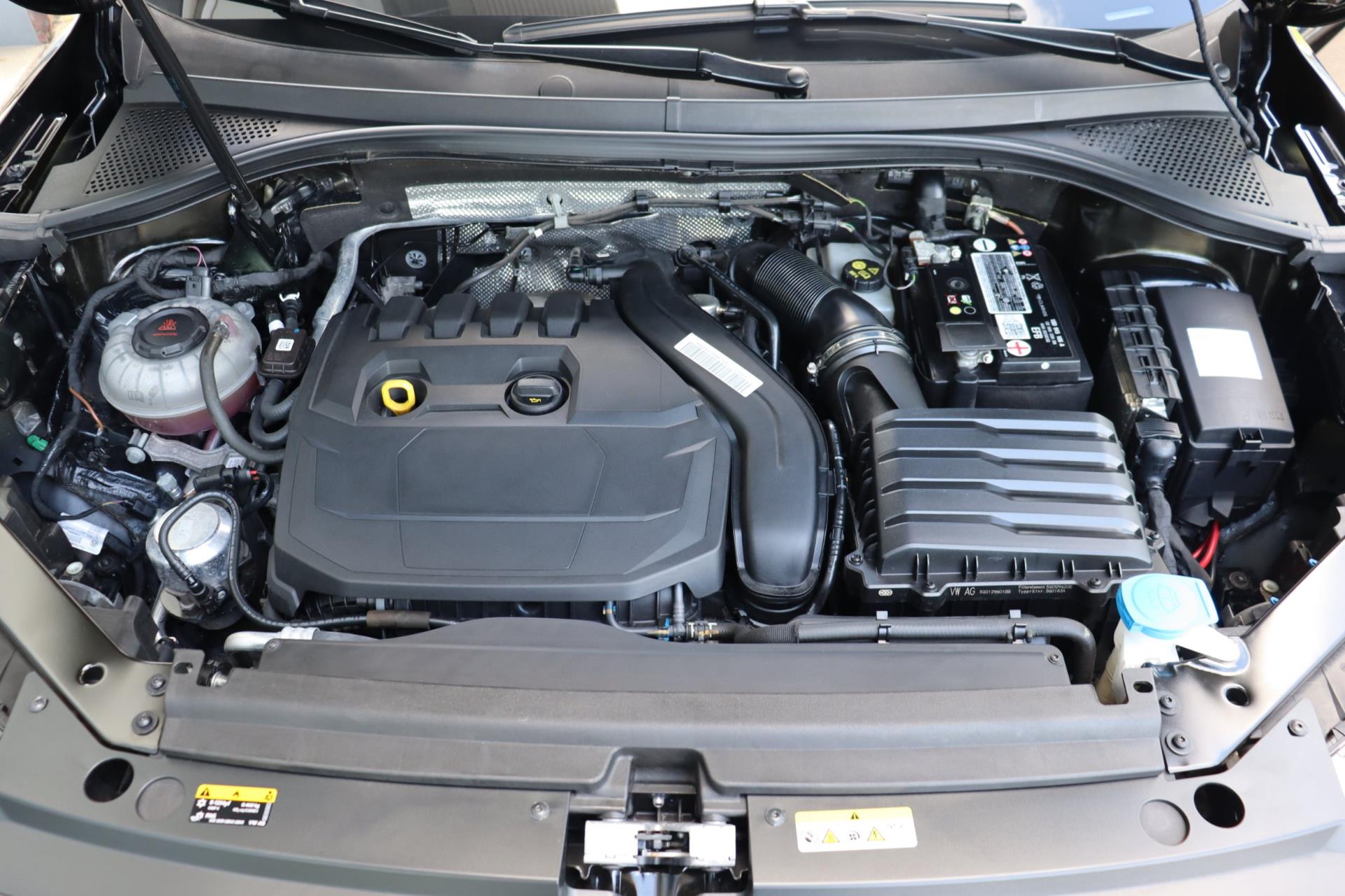 Foto van Volkswagen Tiguan Allspace