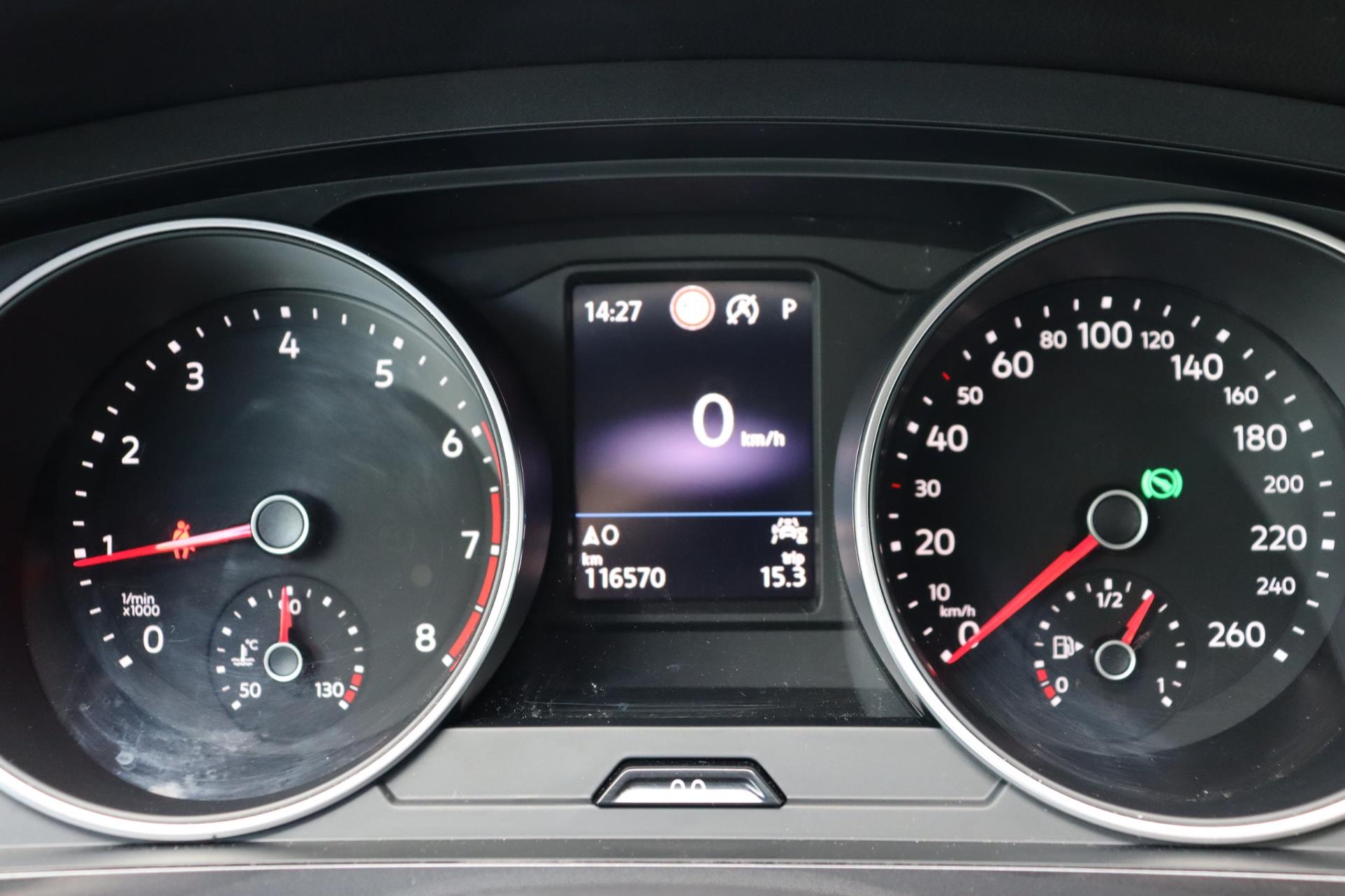 Foto van Volkswagen Tiguan Allspace
