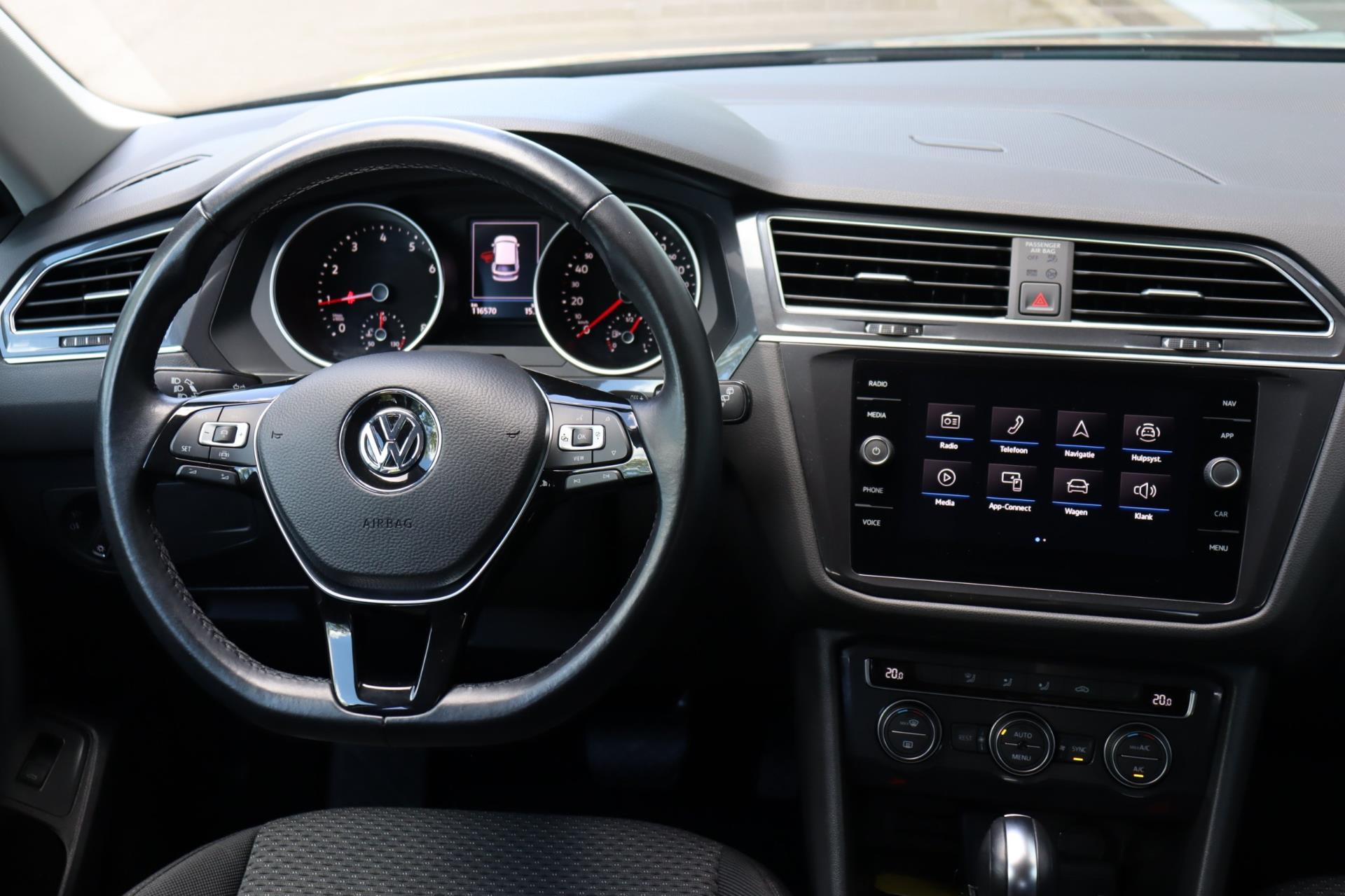 Foto van Volkswagen Tiguan Allspace