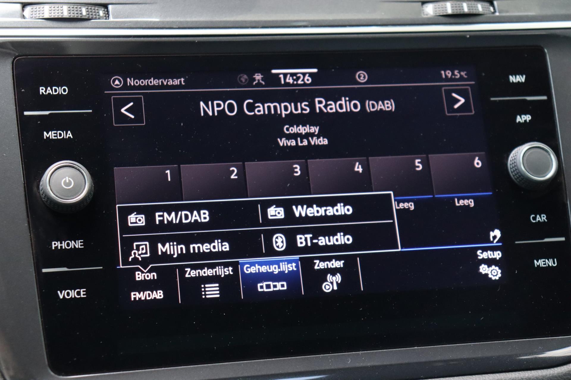 Foto van Volkswagen Tiguan Allspace
