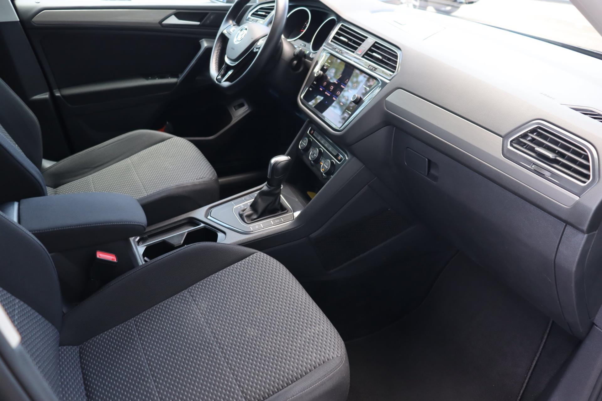 Foto van Volkswagen Tiguan Allspace