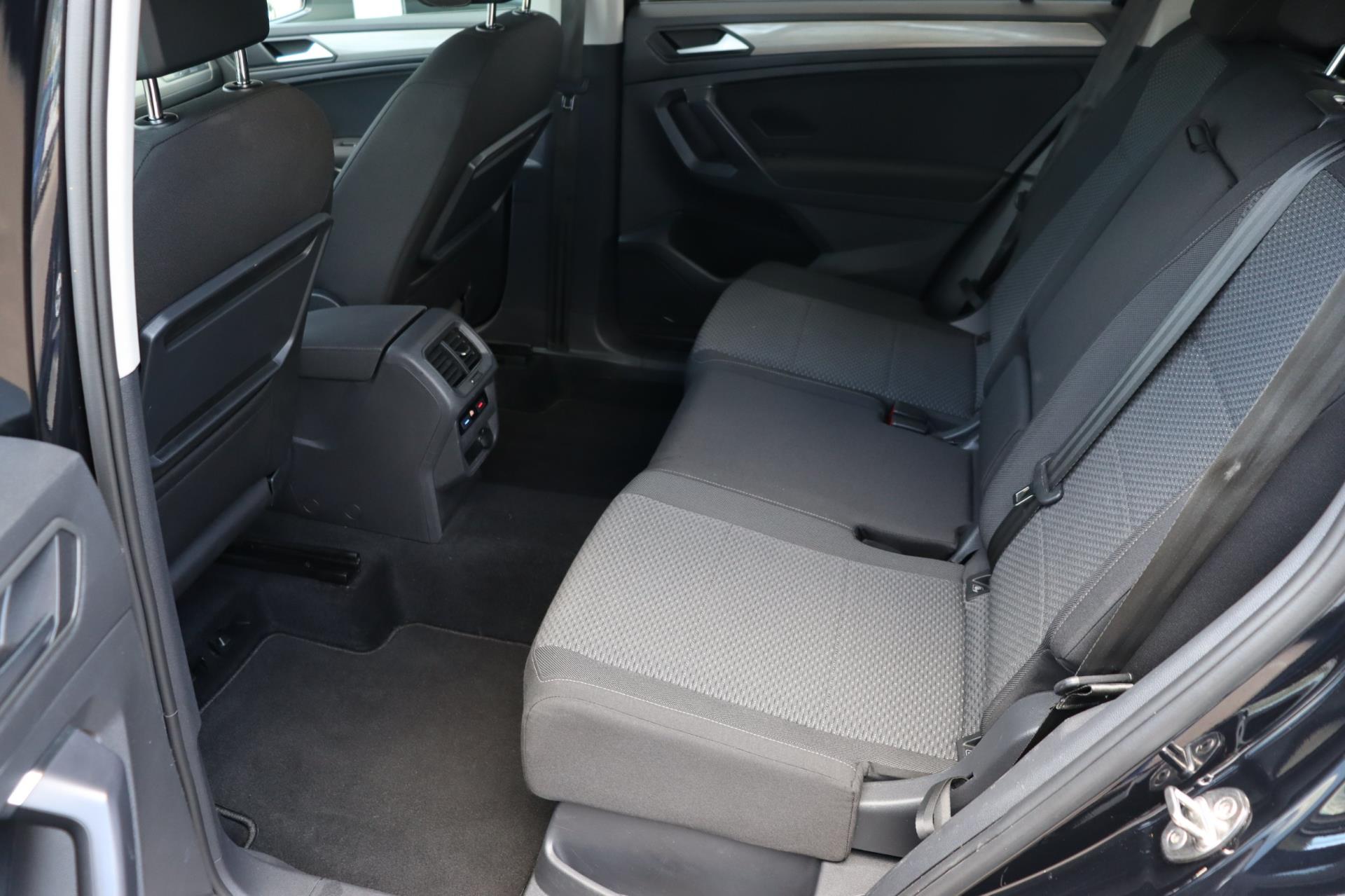 Foto van Volkswagen Tiguan Allspace