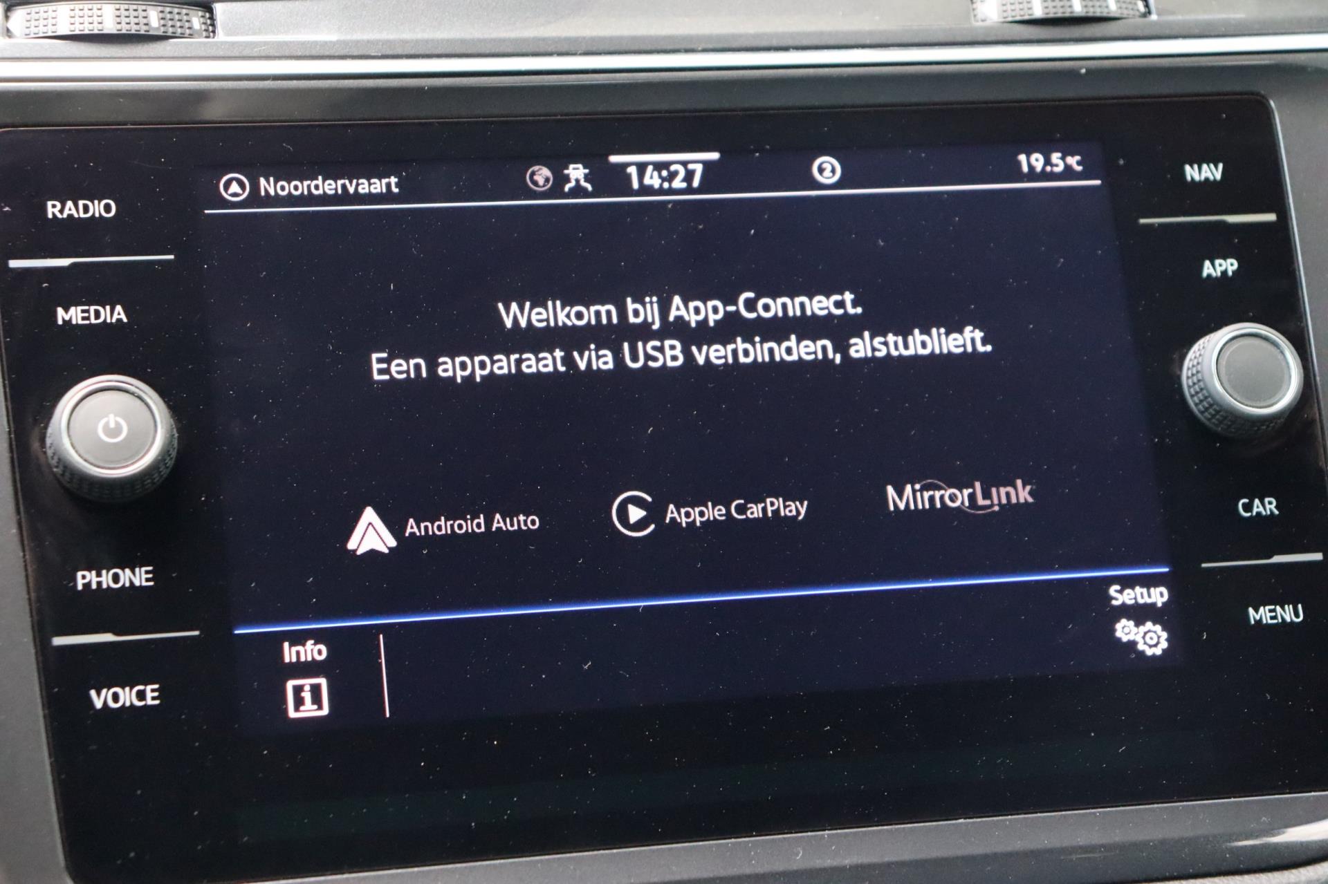 Foto van Volkswagen Tiguan Allspace