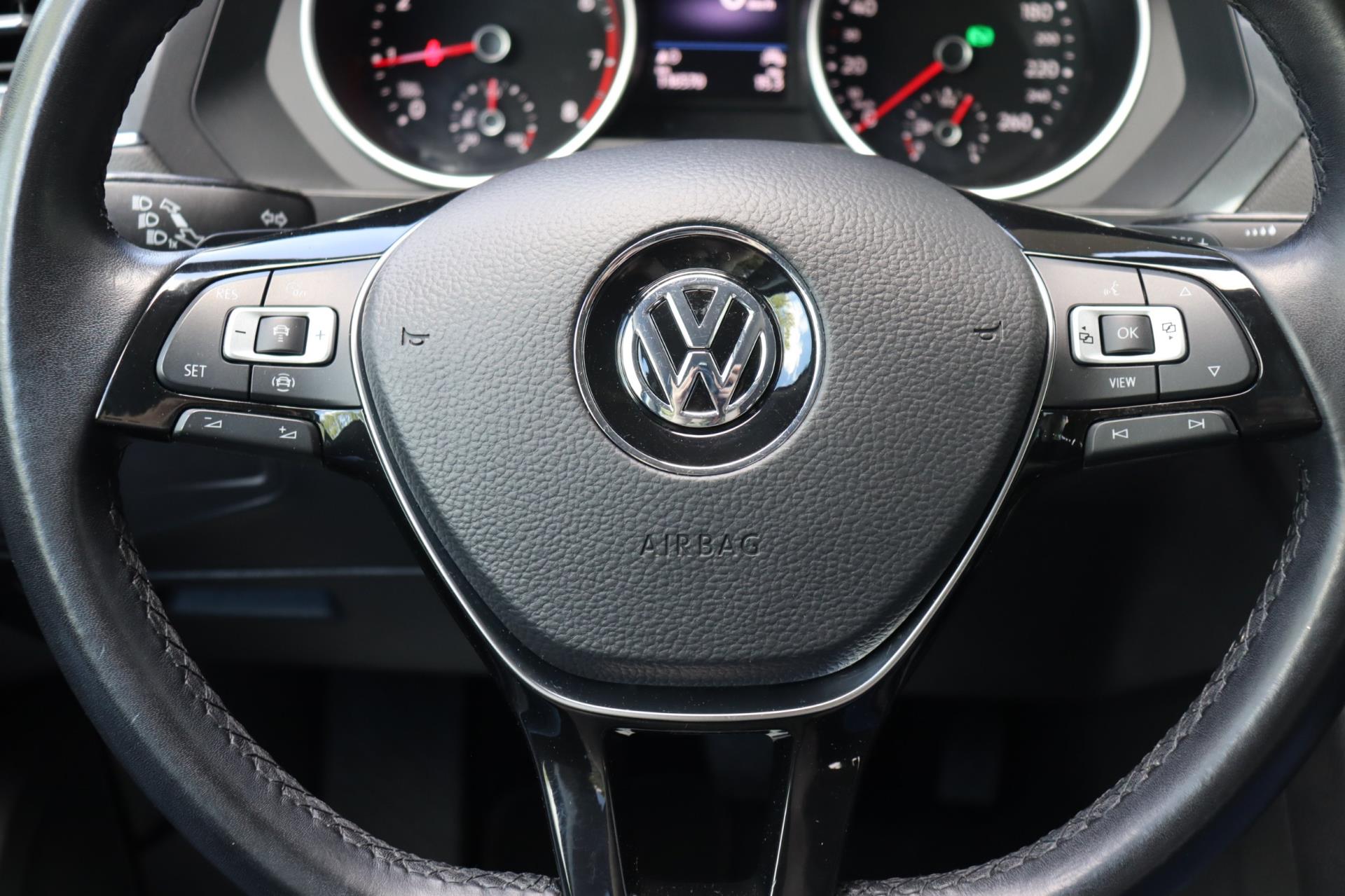 Foto van Volkswagen Tiguan Allspace