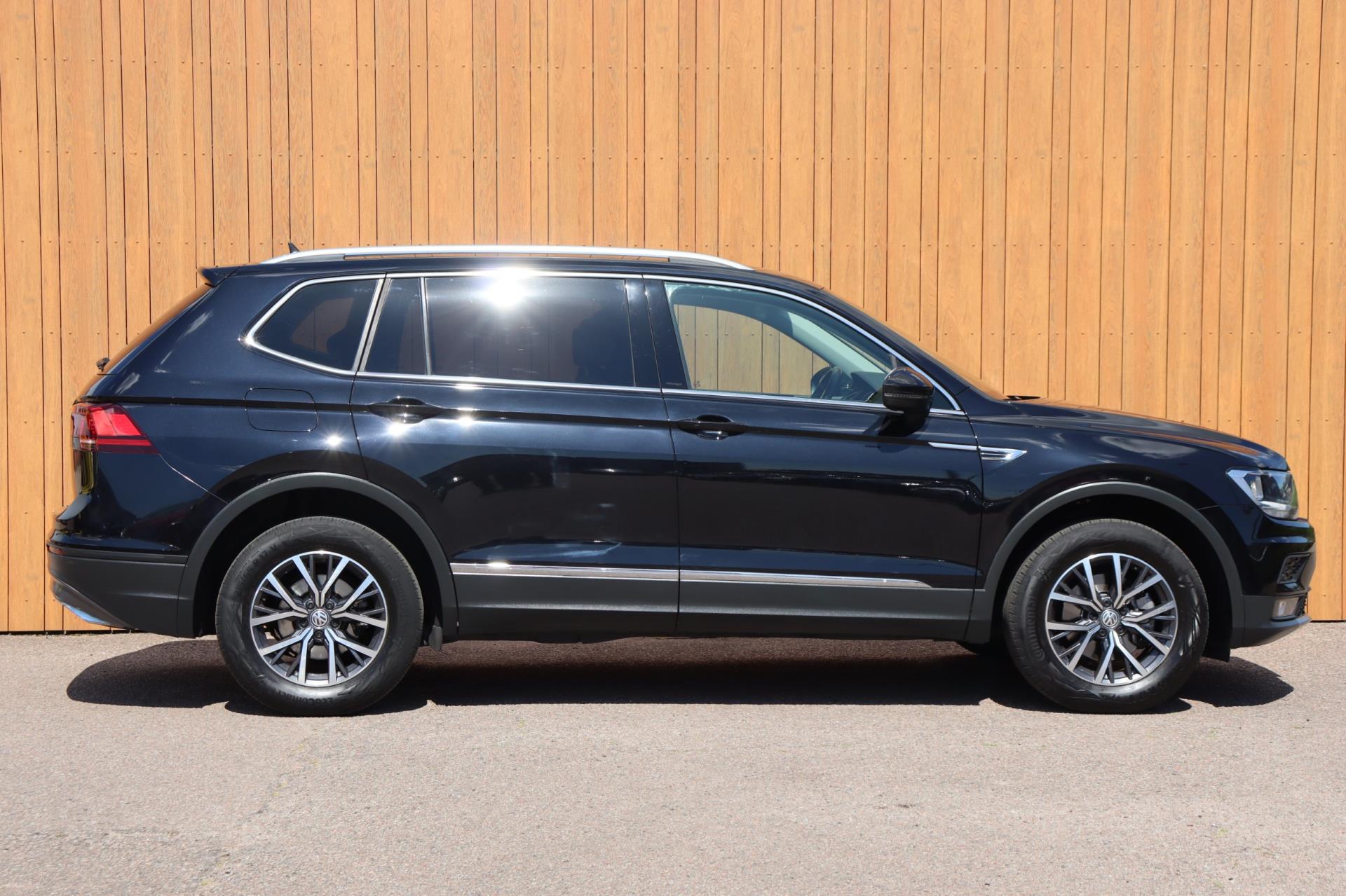 Foto van Volkswagen Tiguan Allspace