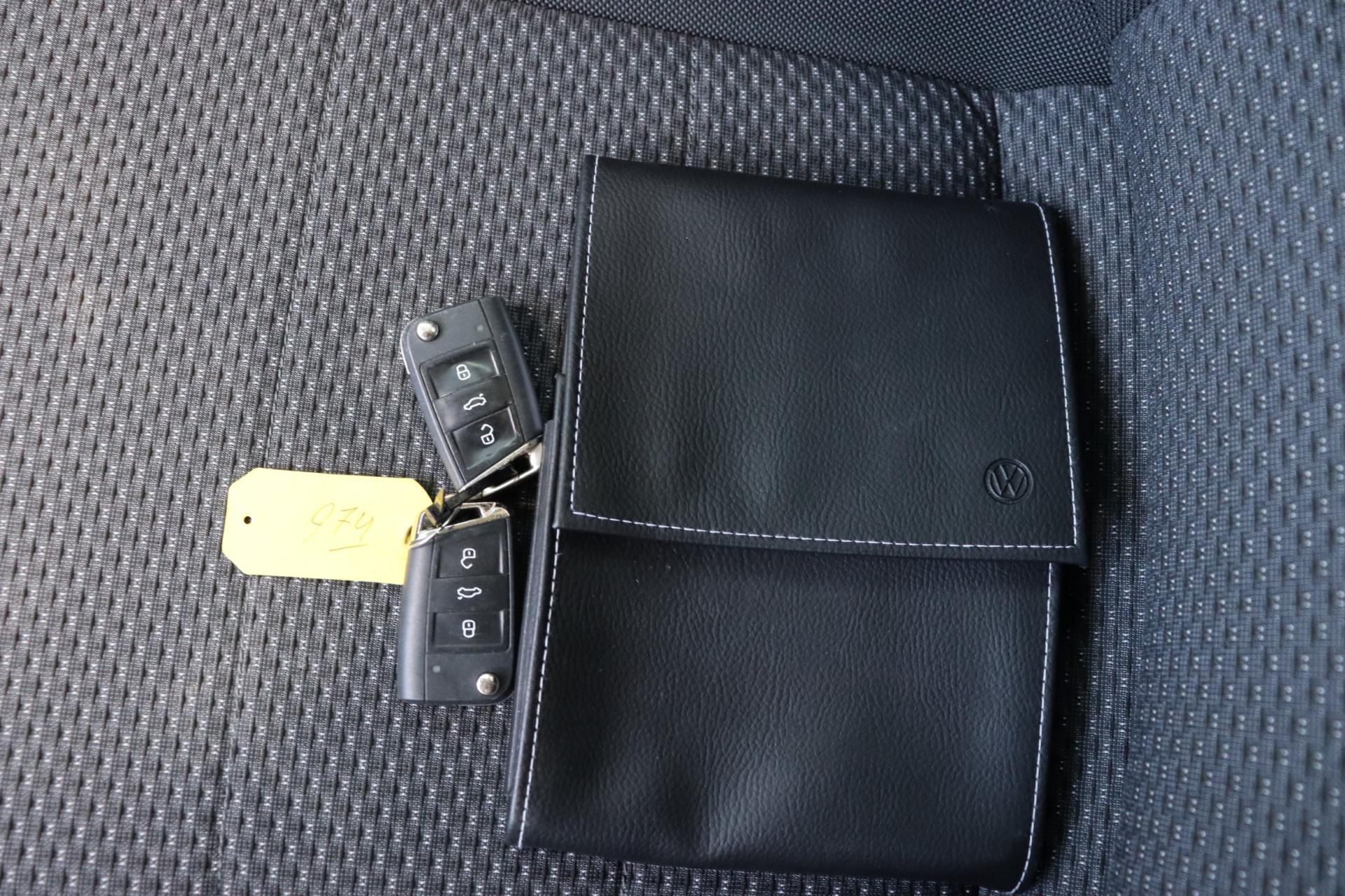 Foto van Volkswagen Tiguan Allspace