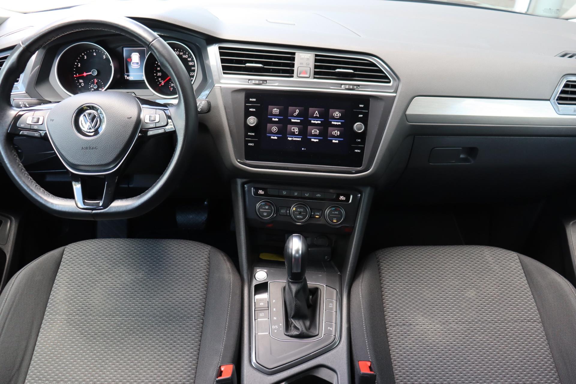 Foto van Volkswagen Tiguan Allspace