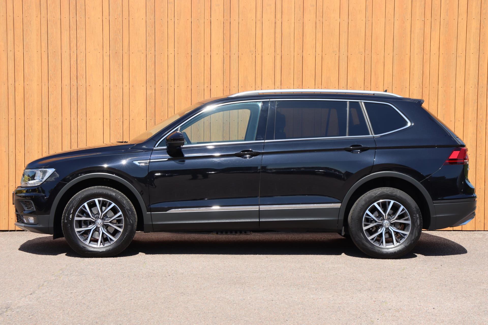 Foto van Volkswagen Tiguan Allspace