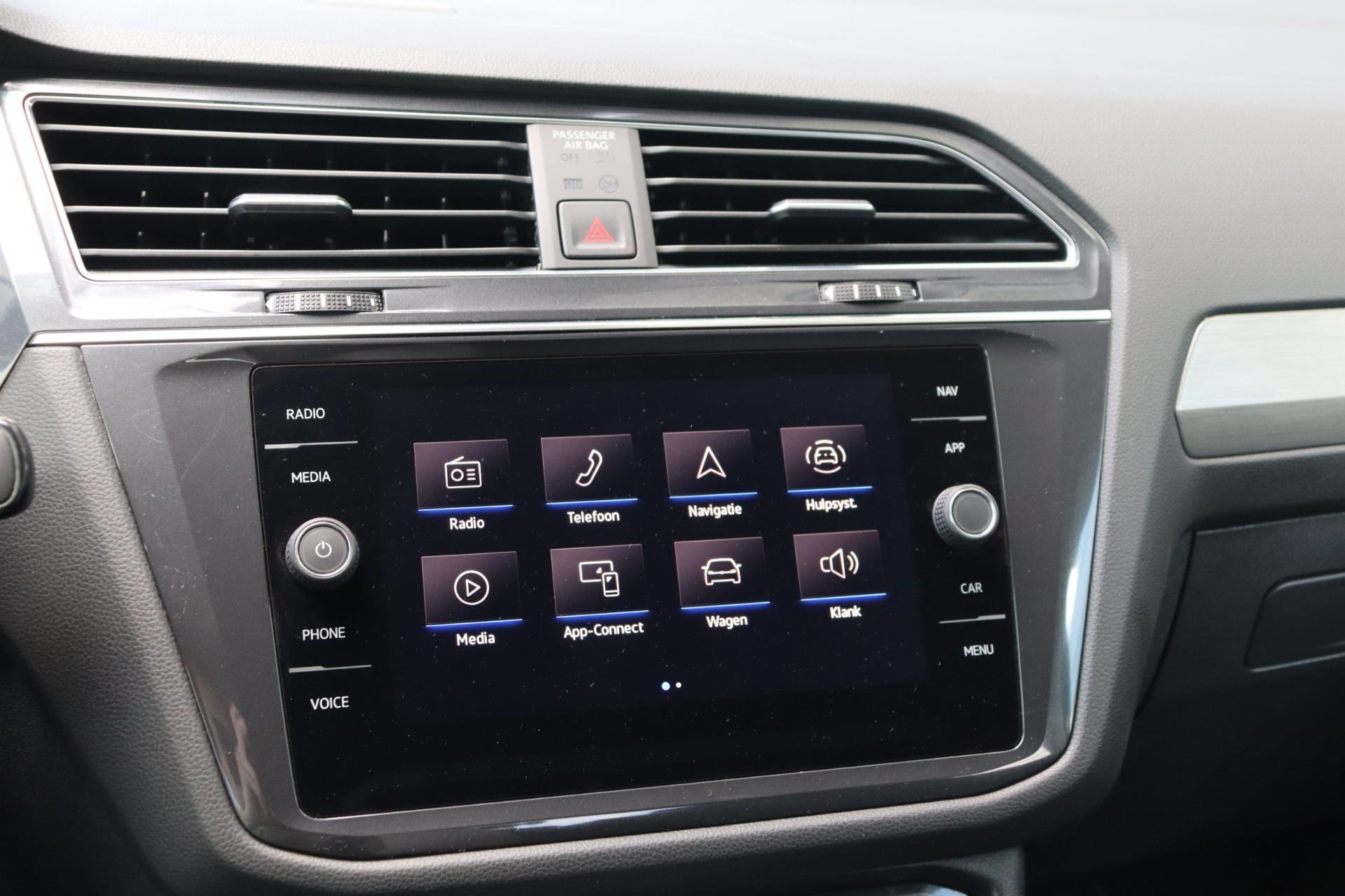 Foto van Volkswagen Tiguan Allspace