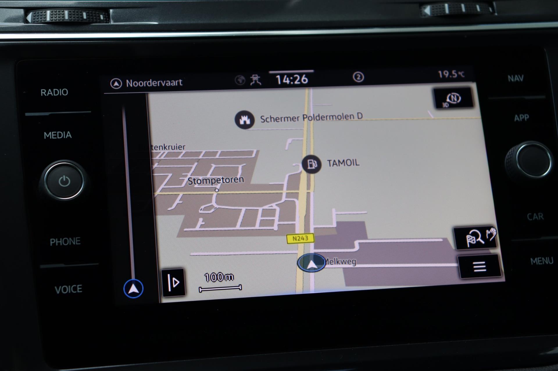 Foto van Volkswagen Tiguan Allspace