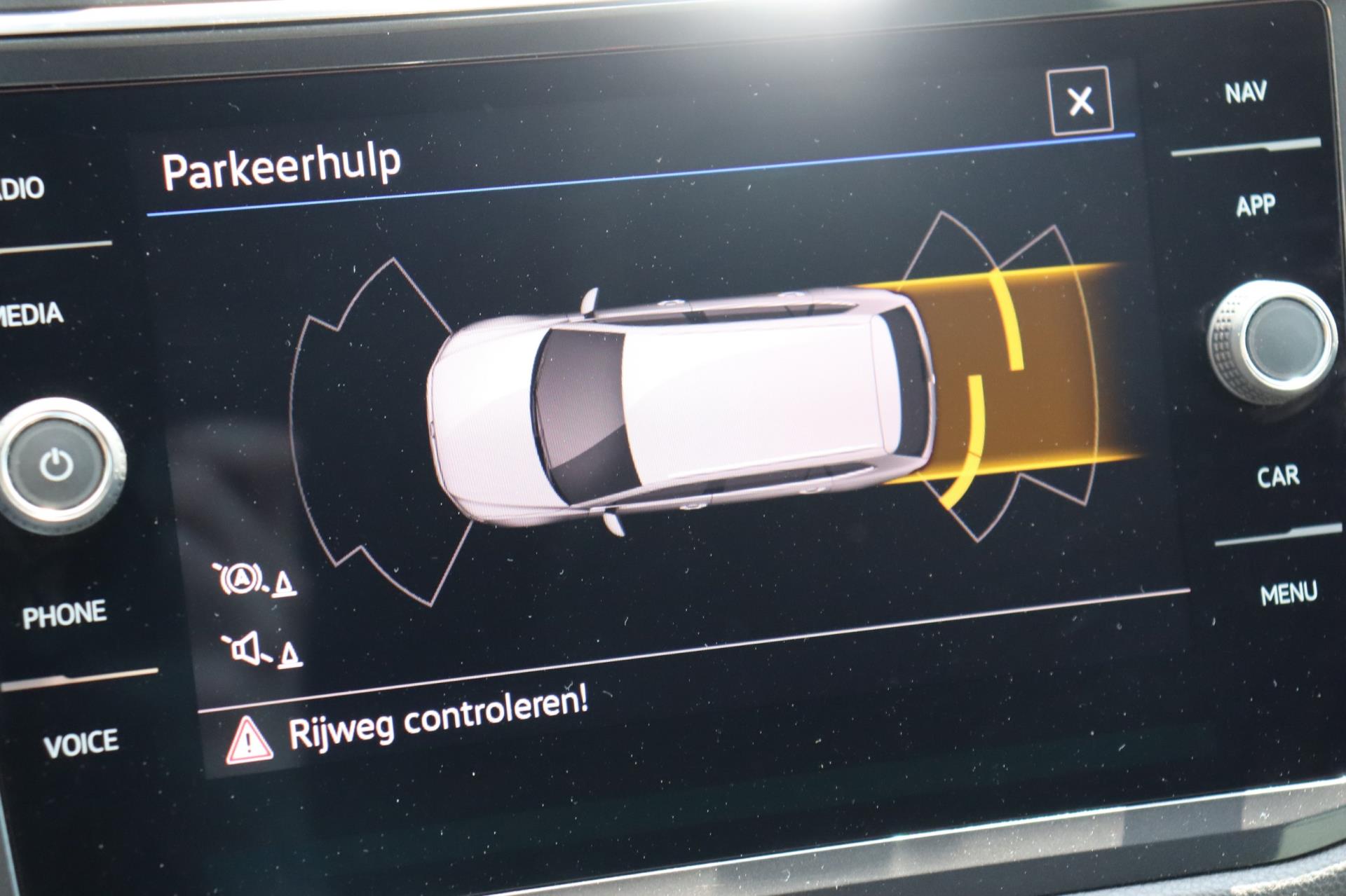Foto van Volkswagen Tiguan Allspace