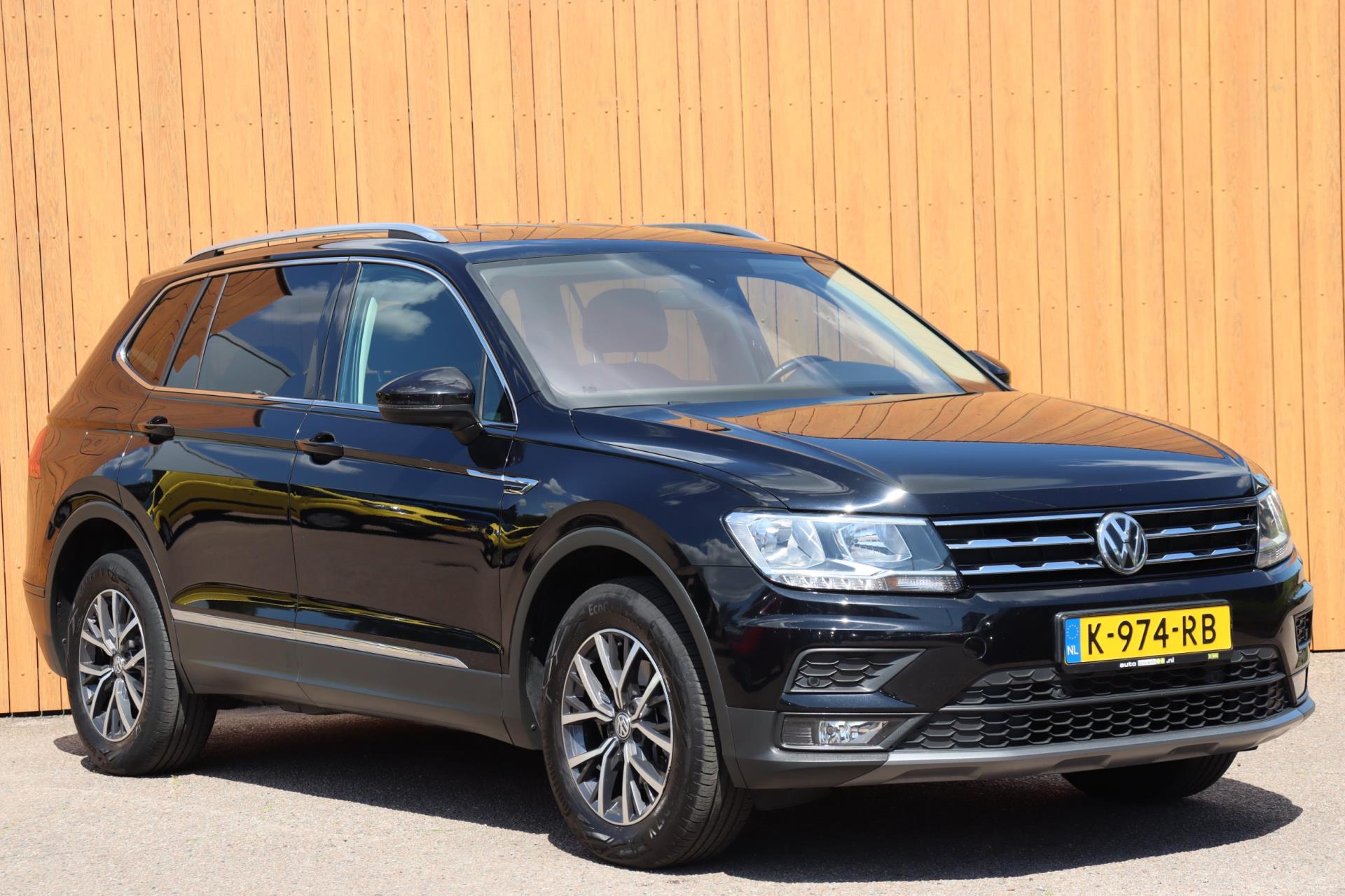 Foto van Volkswagen Tiguan Allspace