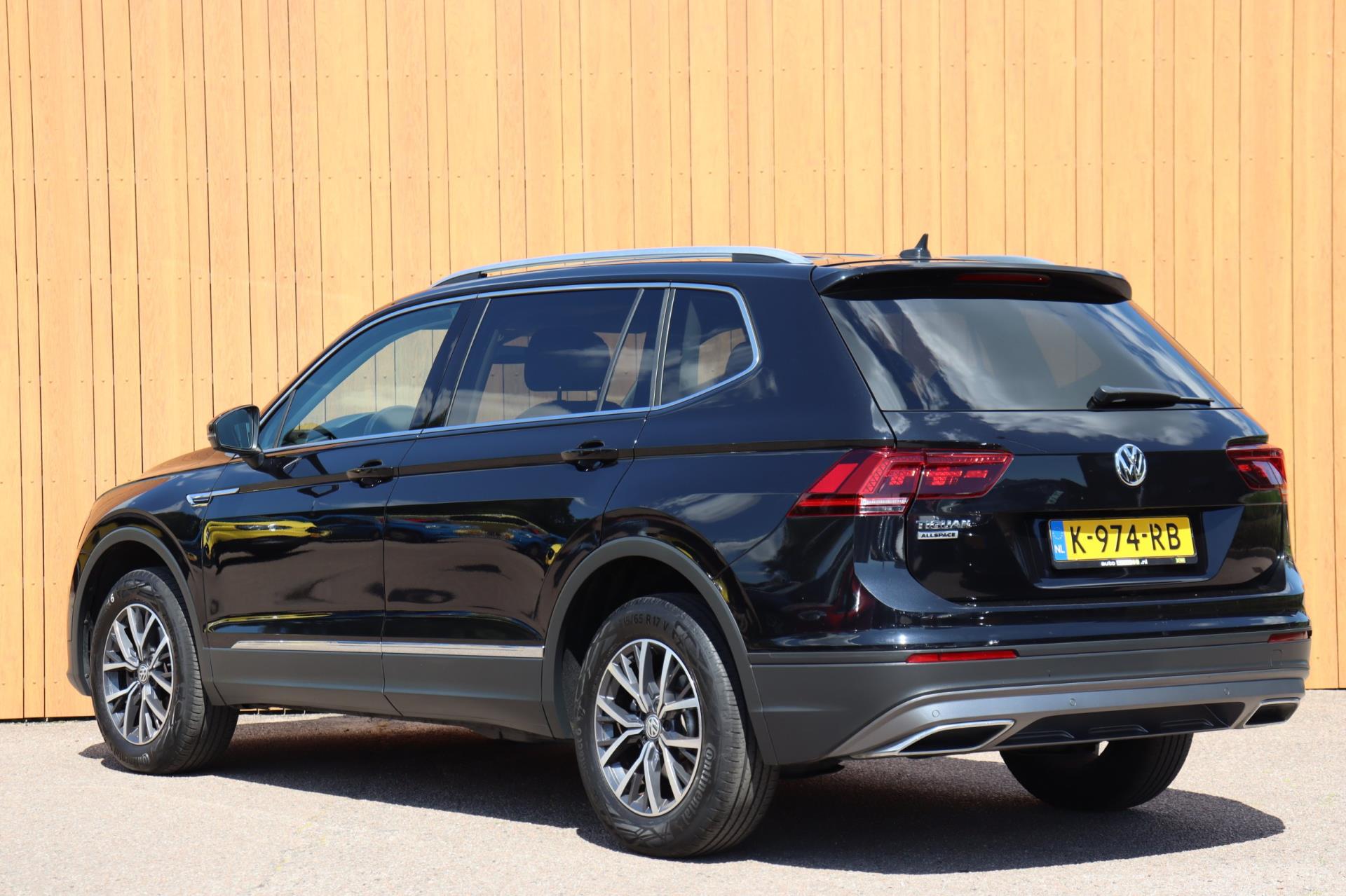 Foto van Volkswagen Tiguan Allspace