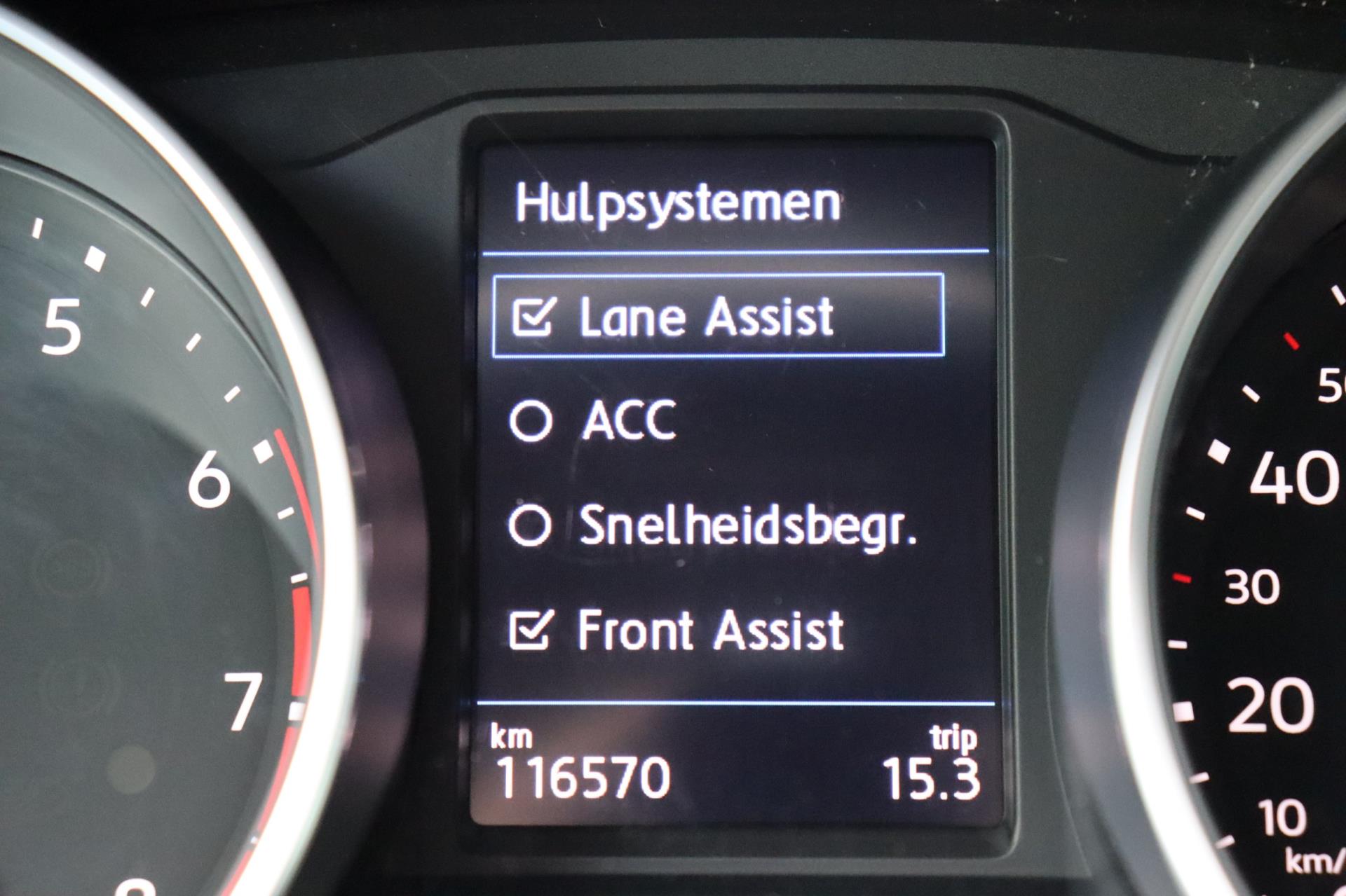 Foto van Volkswagen Tiguan Allspace