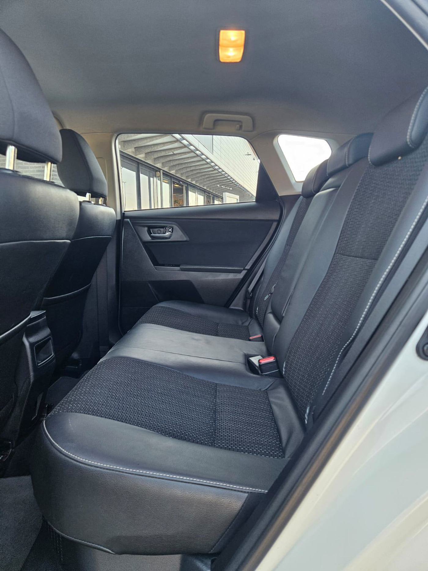 Foto van Toyota Toyota Auris