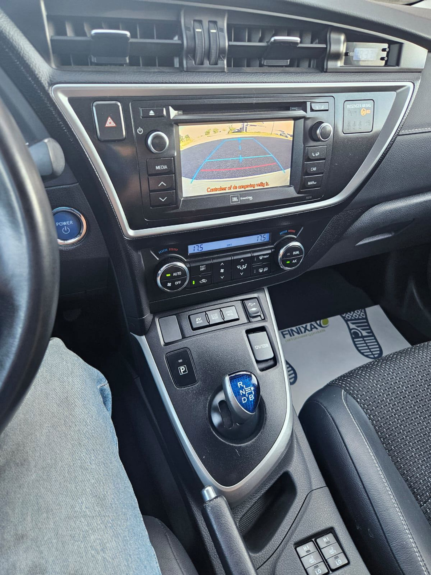 Foto van Toyota Toyota Auris