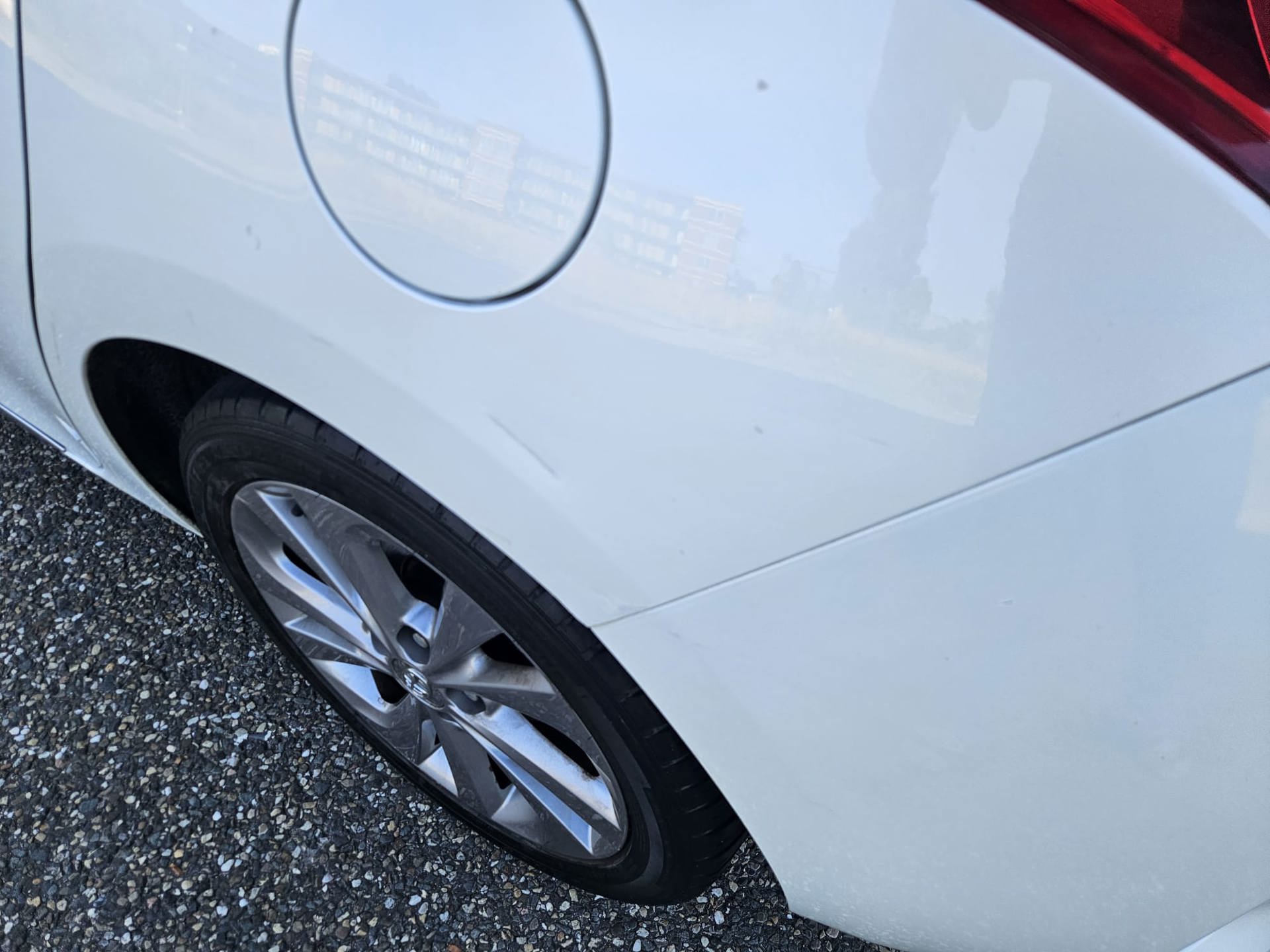 Foto van Toyota Toyota Auris