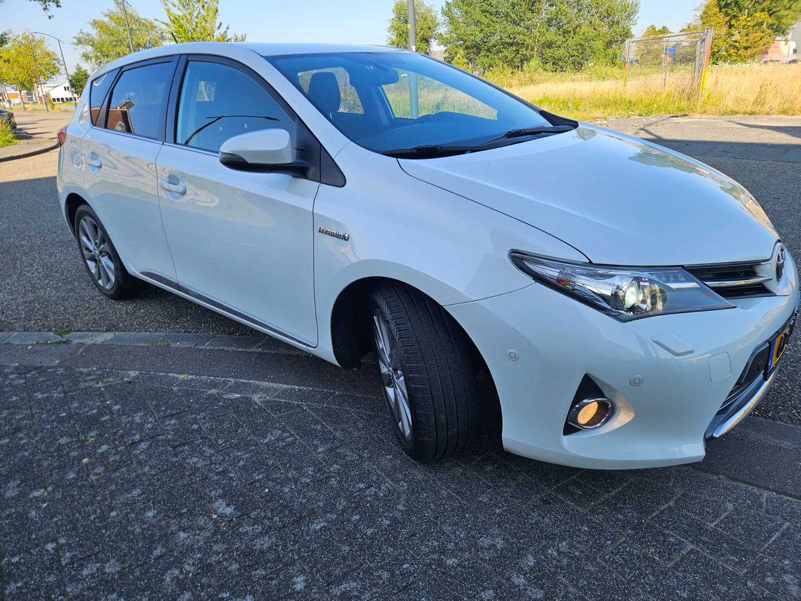 Foto van Toyota Toyota Auris