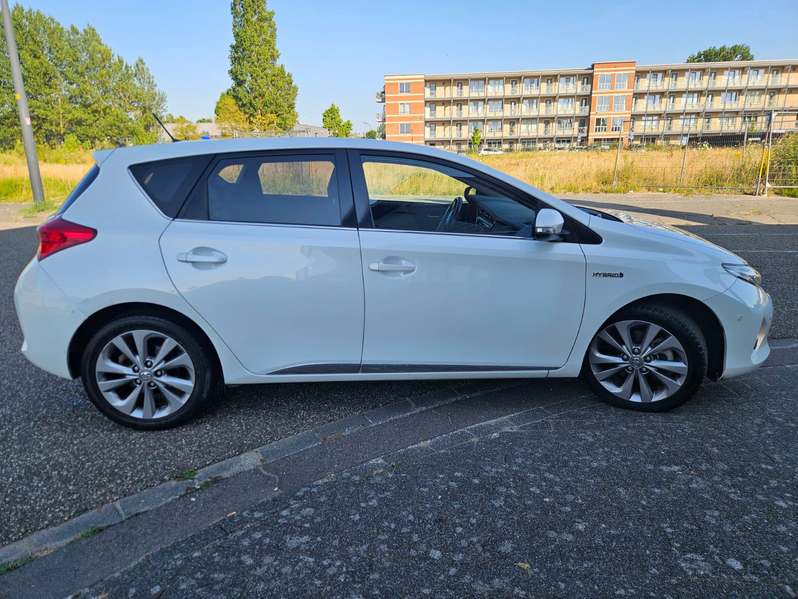 Foto van Toyota Toyota Auris