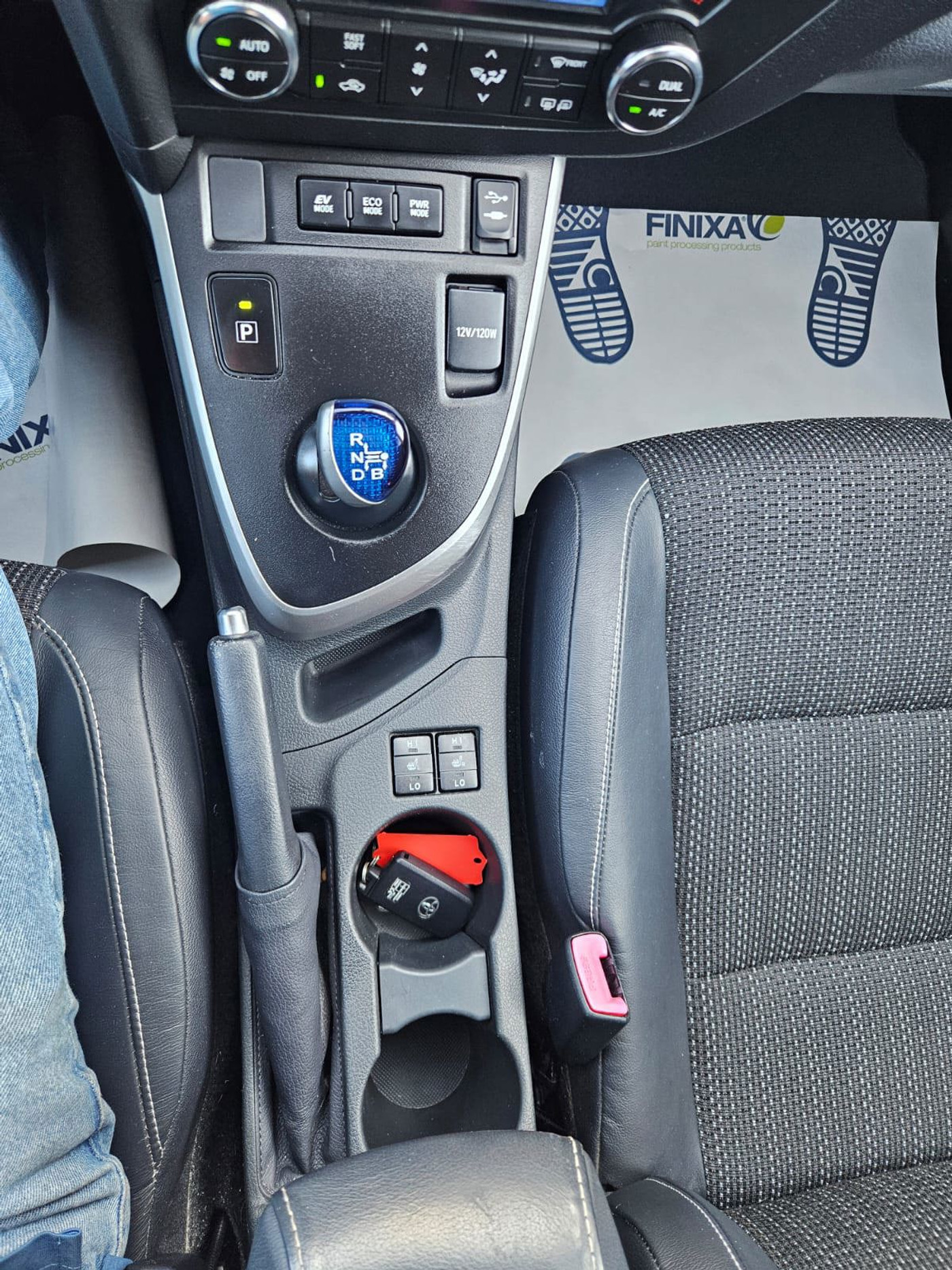 Foto van Toyota Toyota Auris